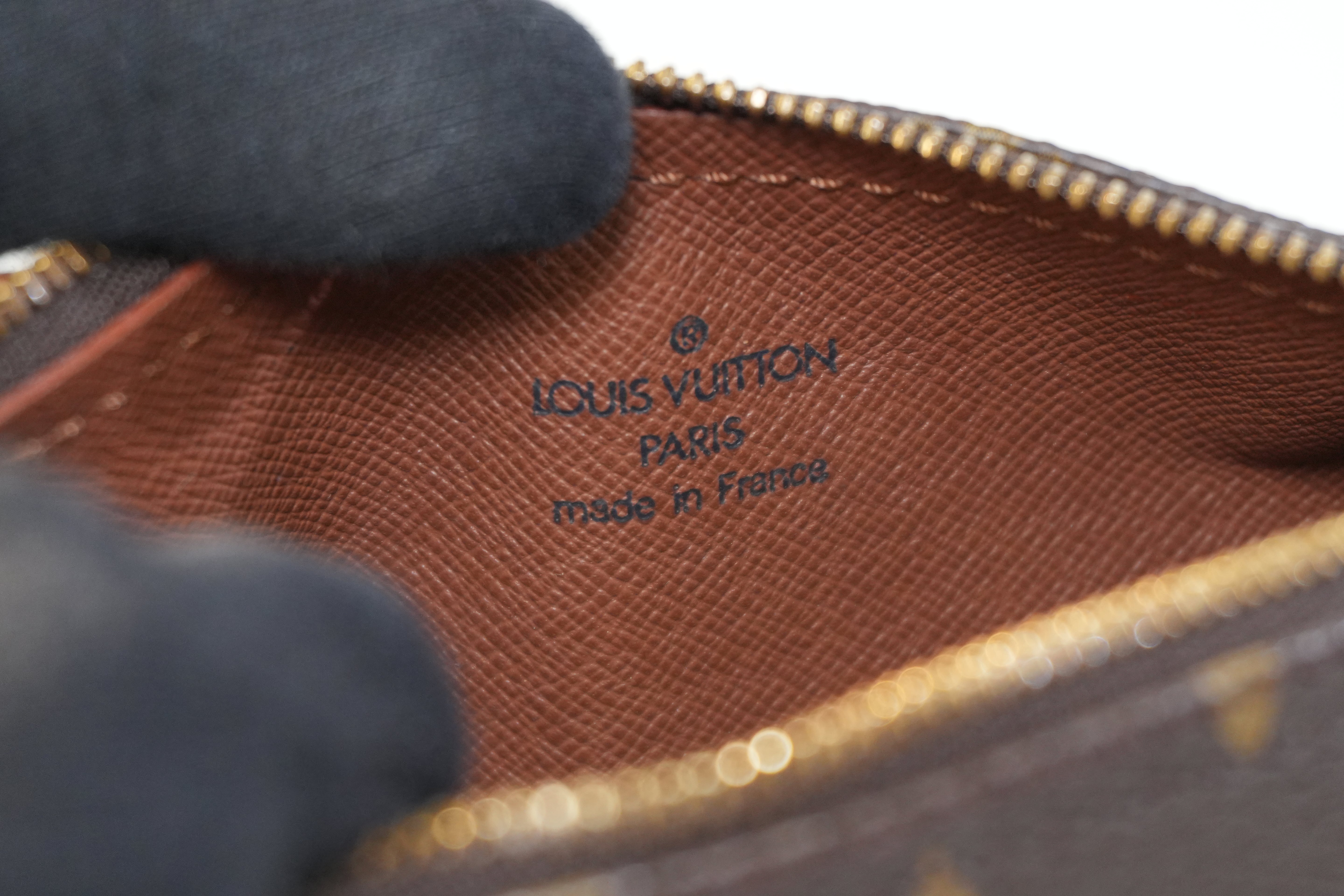 Pre-owned Louis Vuitton Monogram Mini Papillon