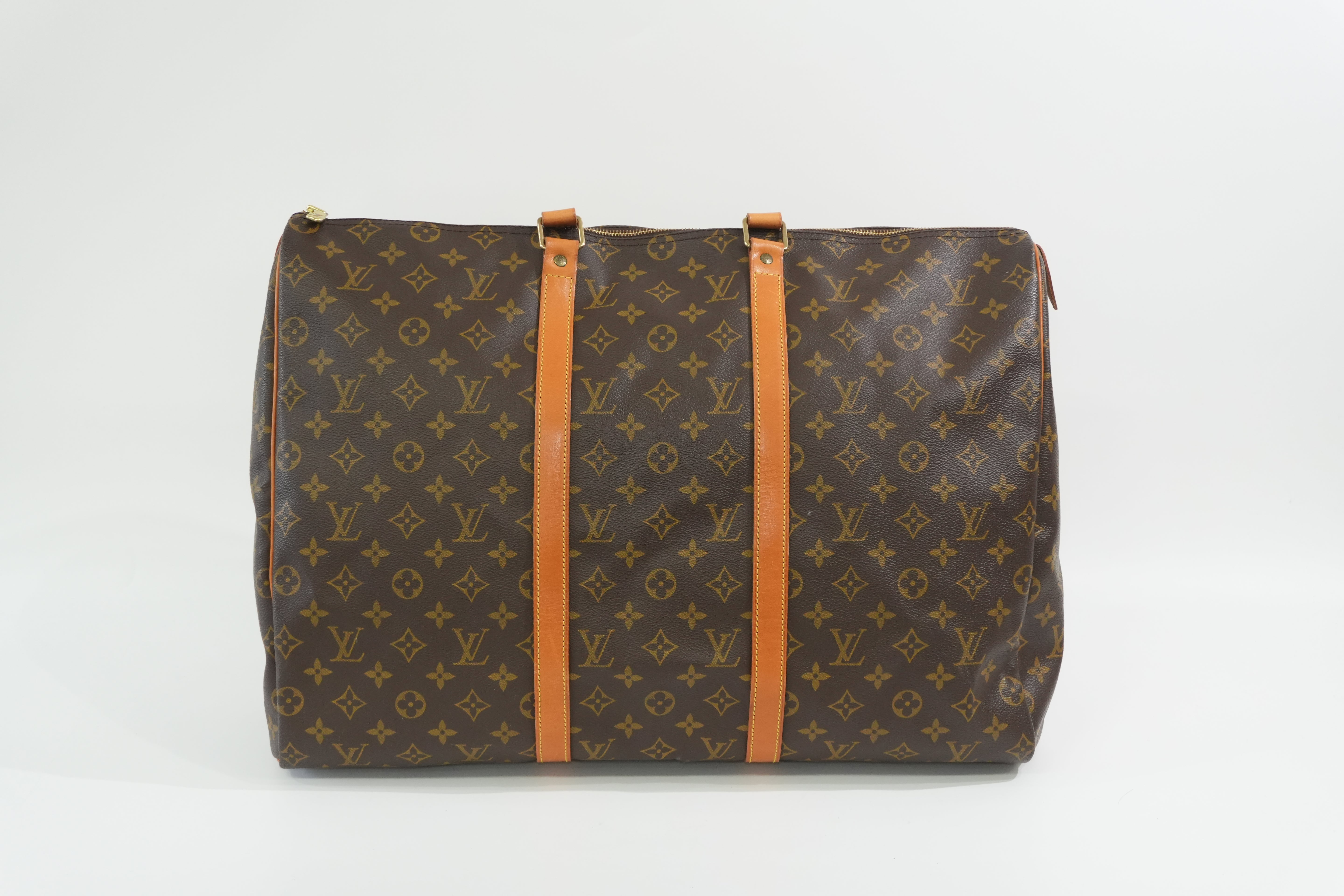 Pre-owned Louis Vuitton Monogram Sac Flanerie Tote Bag