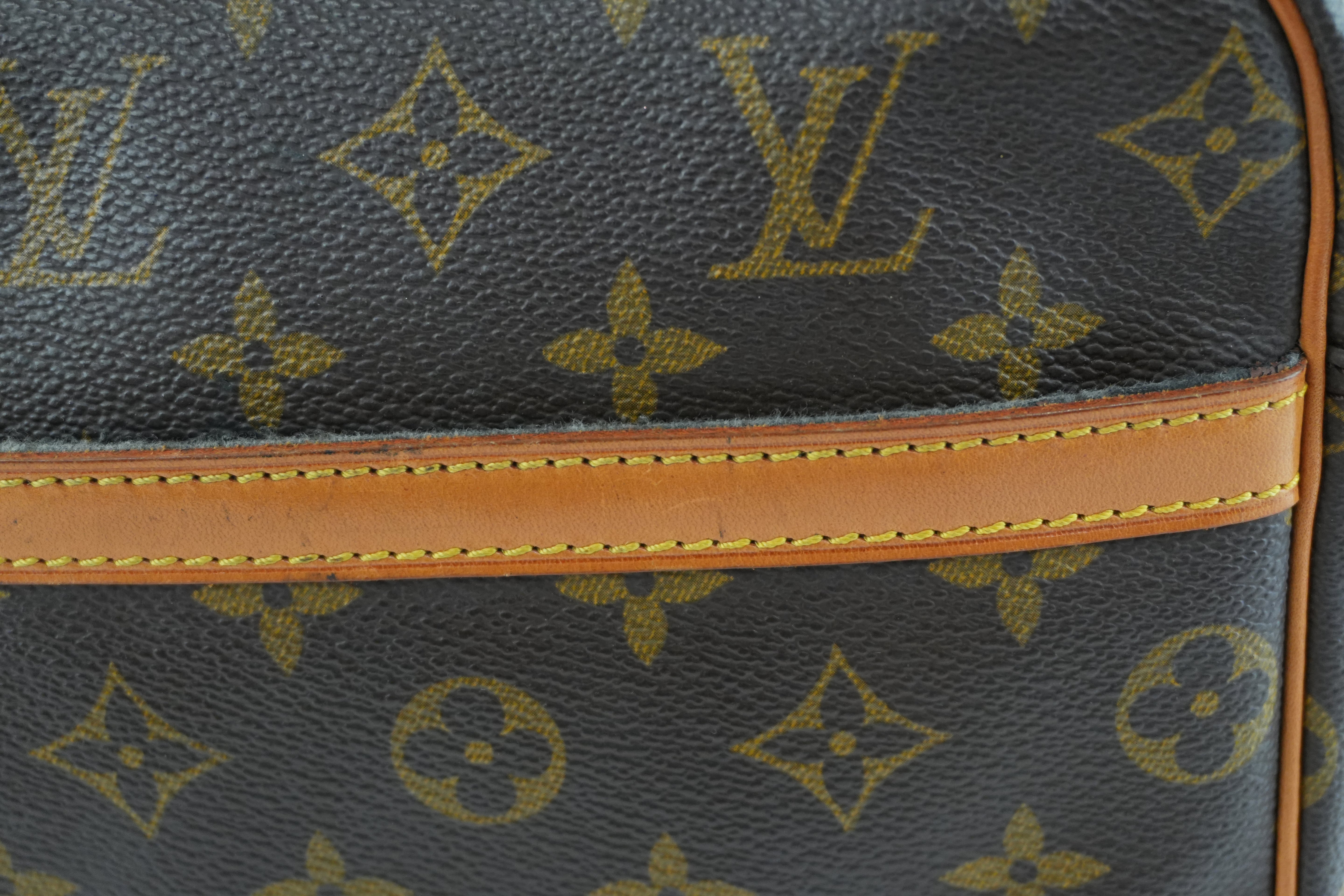 Louis Vuitton Trocadero Shoulder Bag Used