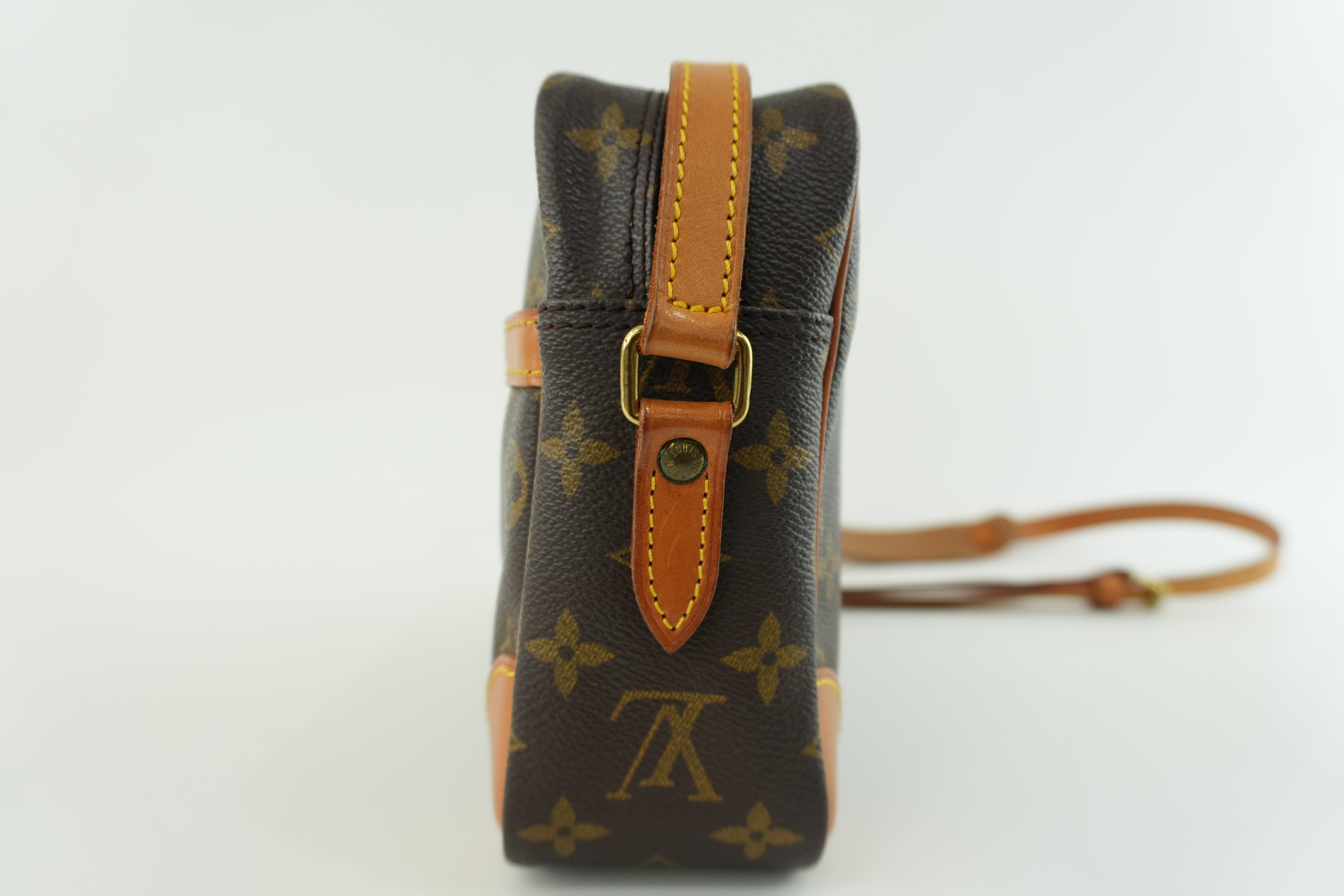 Louis Vuitton Trocadero Shoulder Bag Used