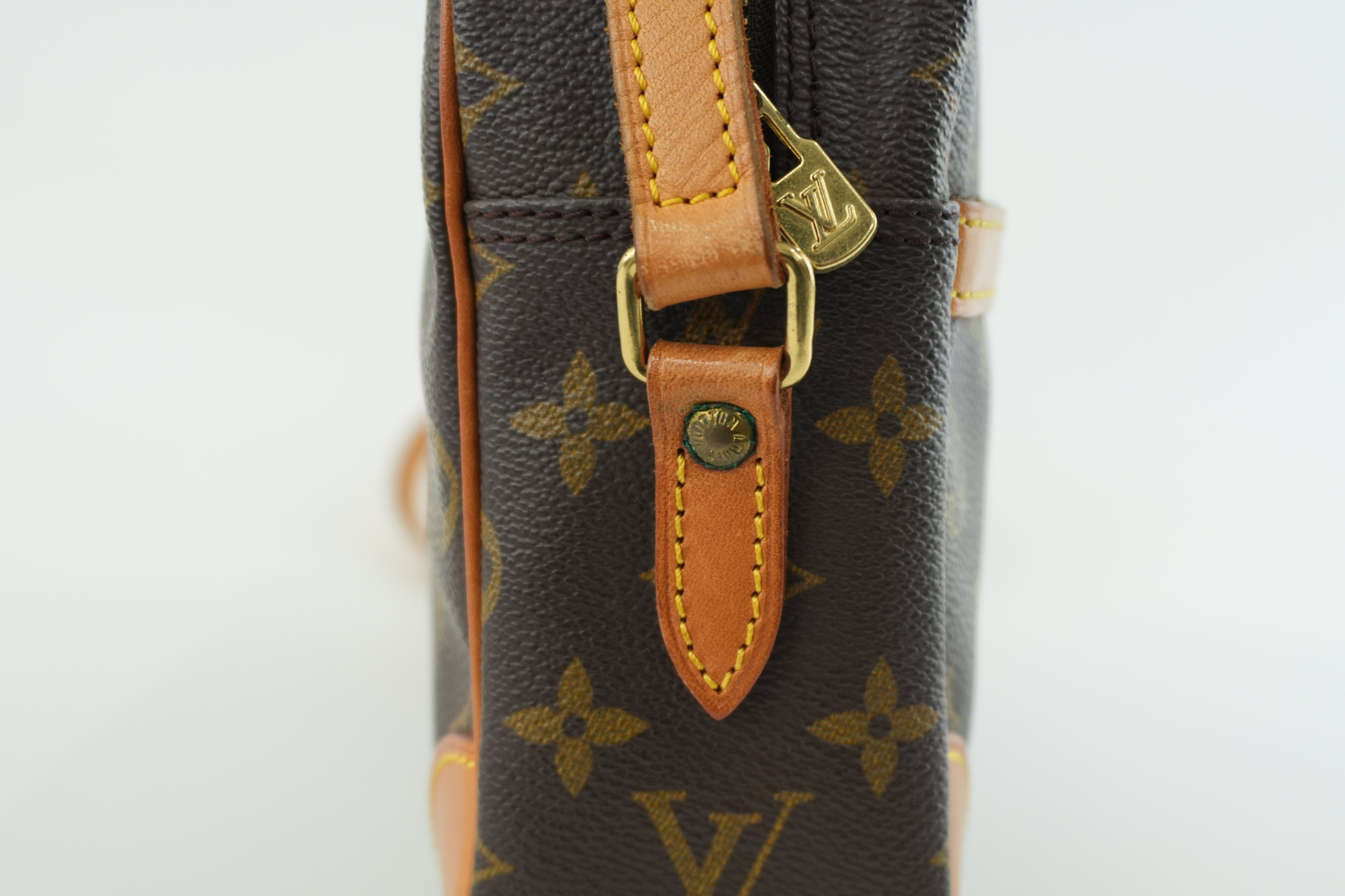 Louis Vuitton Trocadero Shoulder Bag Used