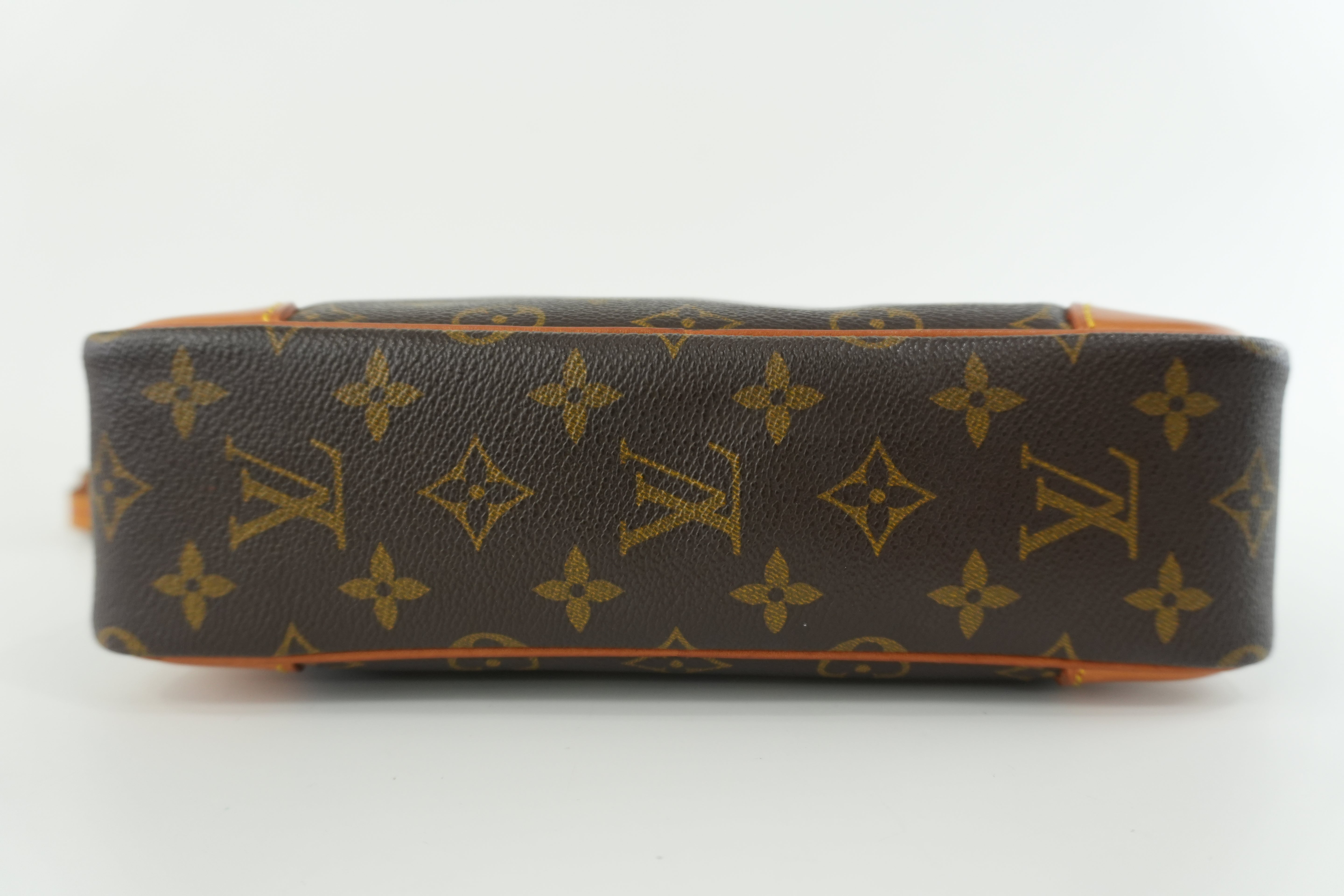 Louis Vuitton Trocadero Shoulder Bag Used