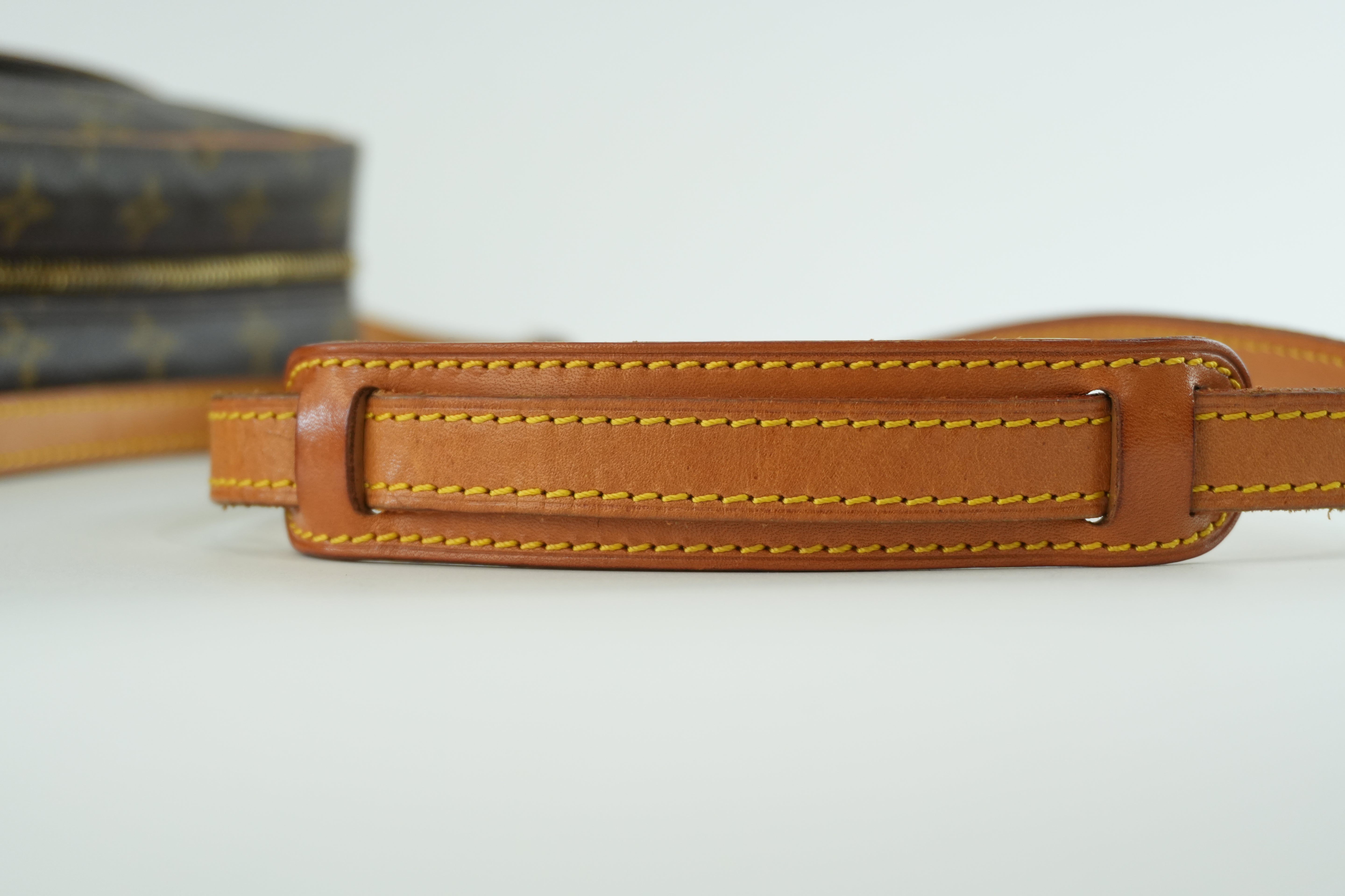 Louis Vuitton Trocadero Shoulder Bag Used