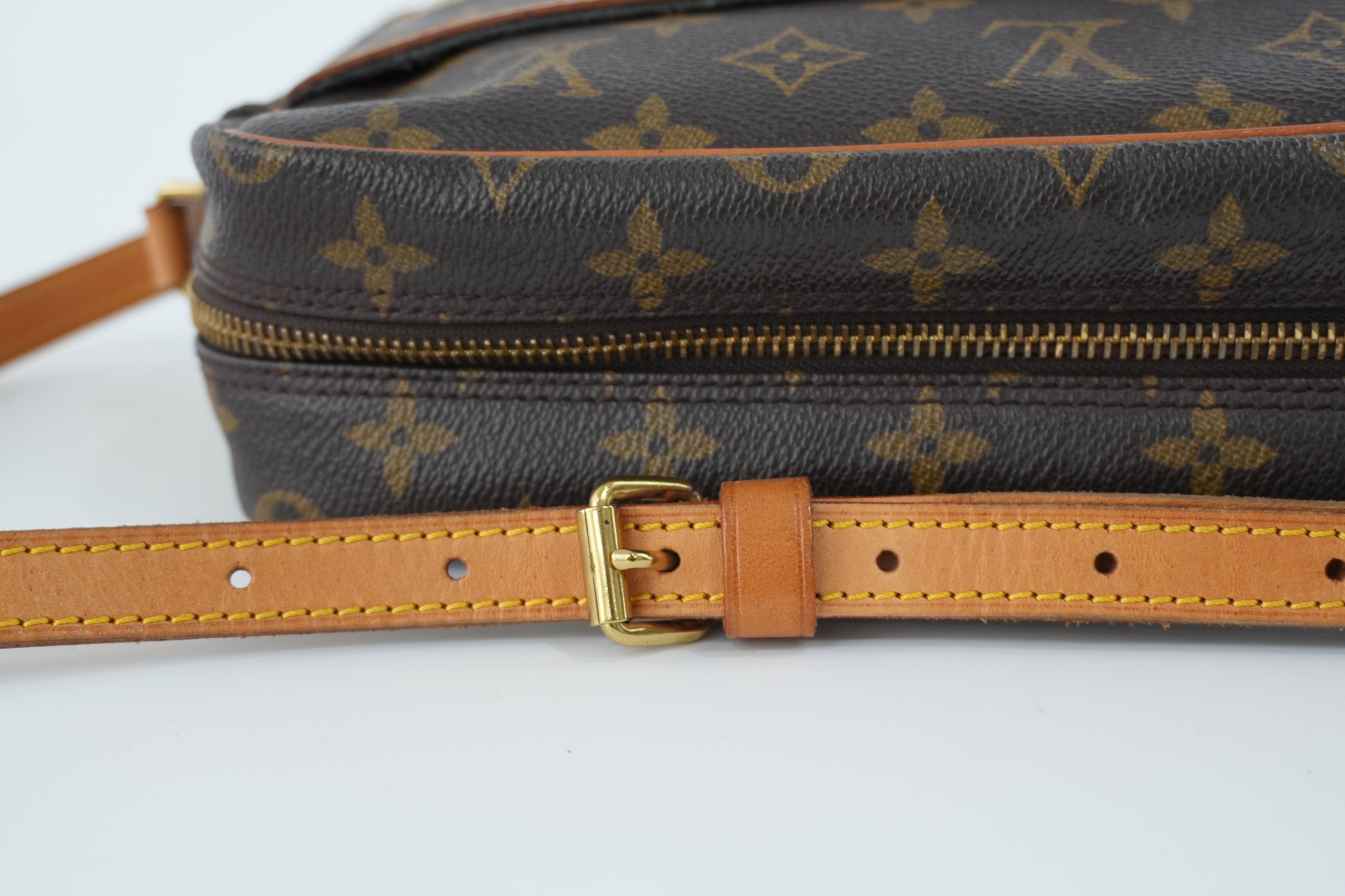 Louis Vuitton Trocadero Shoulder Bag Used