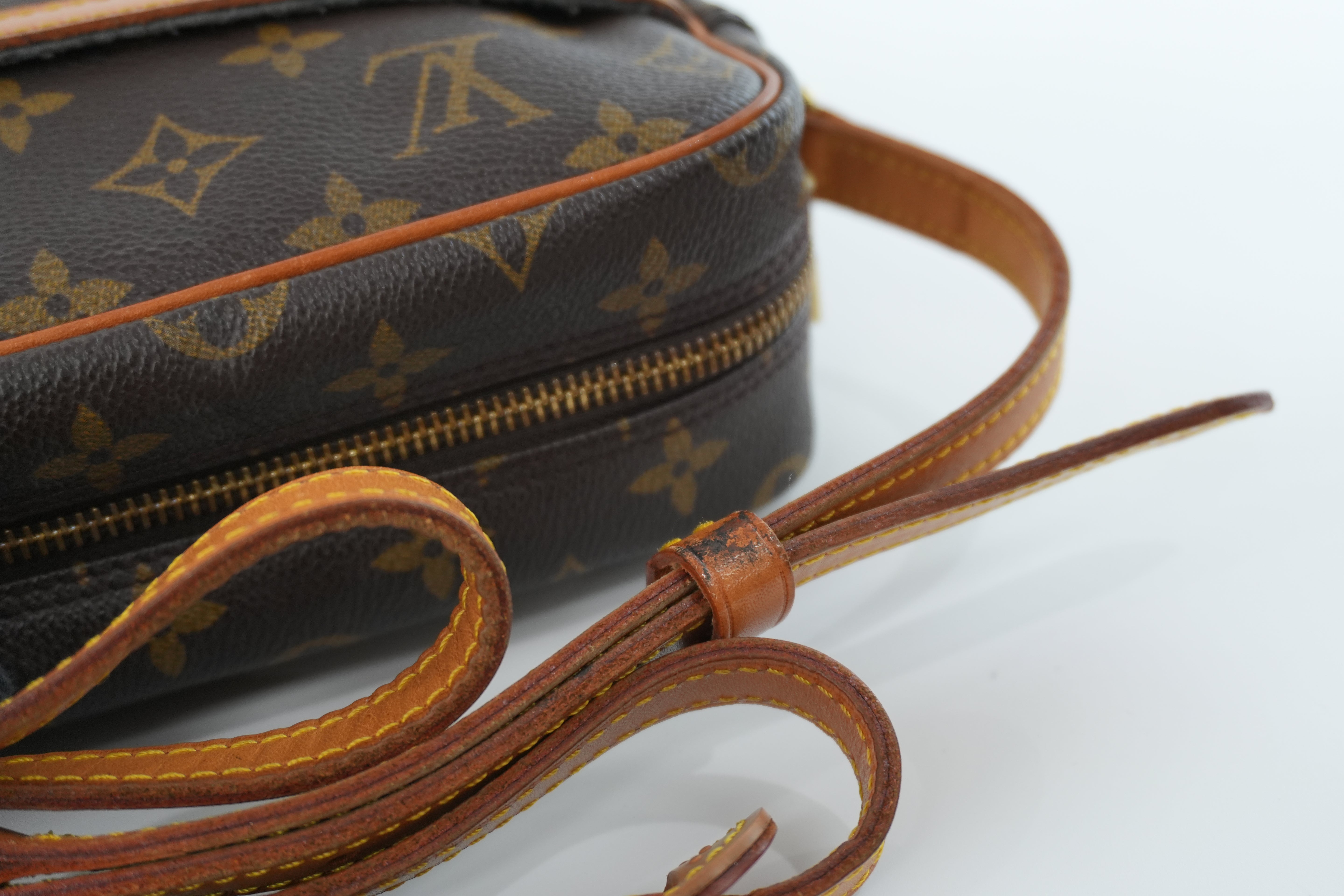 Louis Vuitton Trocadero Shoulder Bag Used