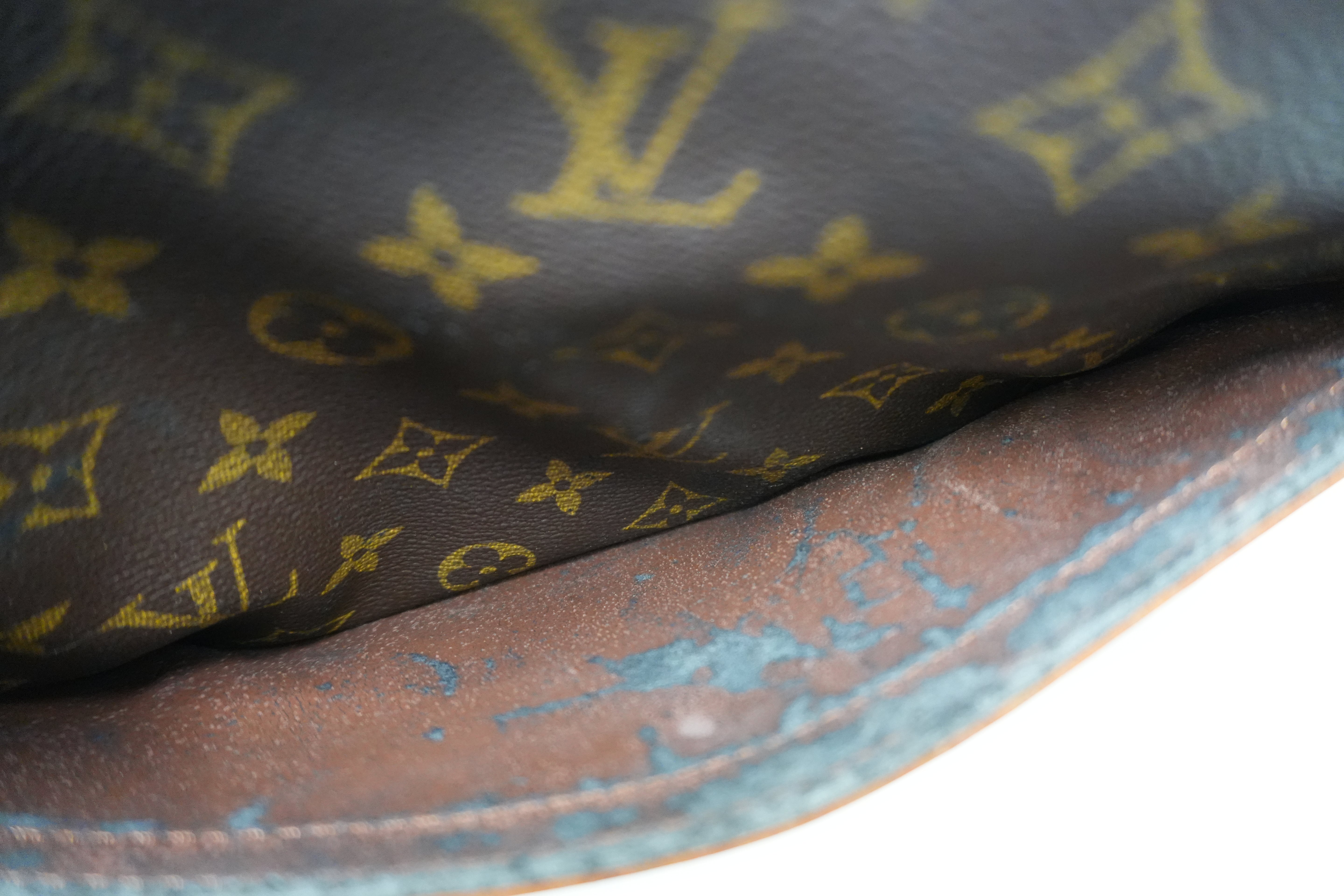 Louis Vuitton Trocadero Shoulder Bag Used