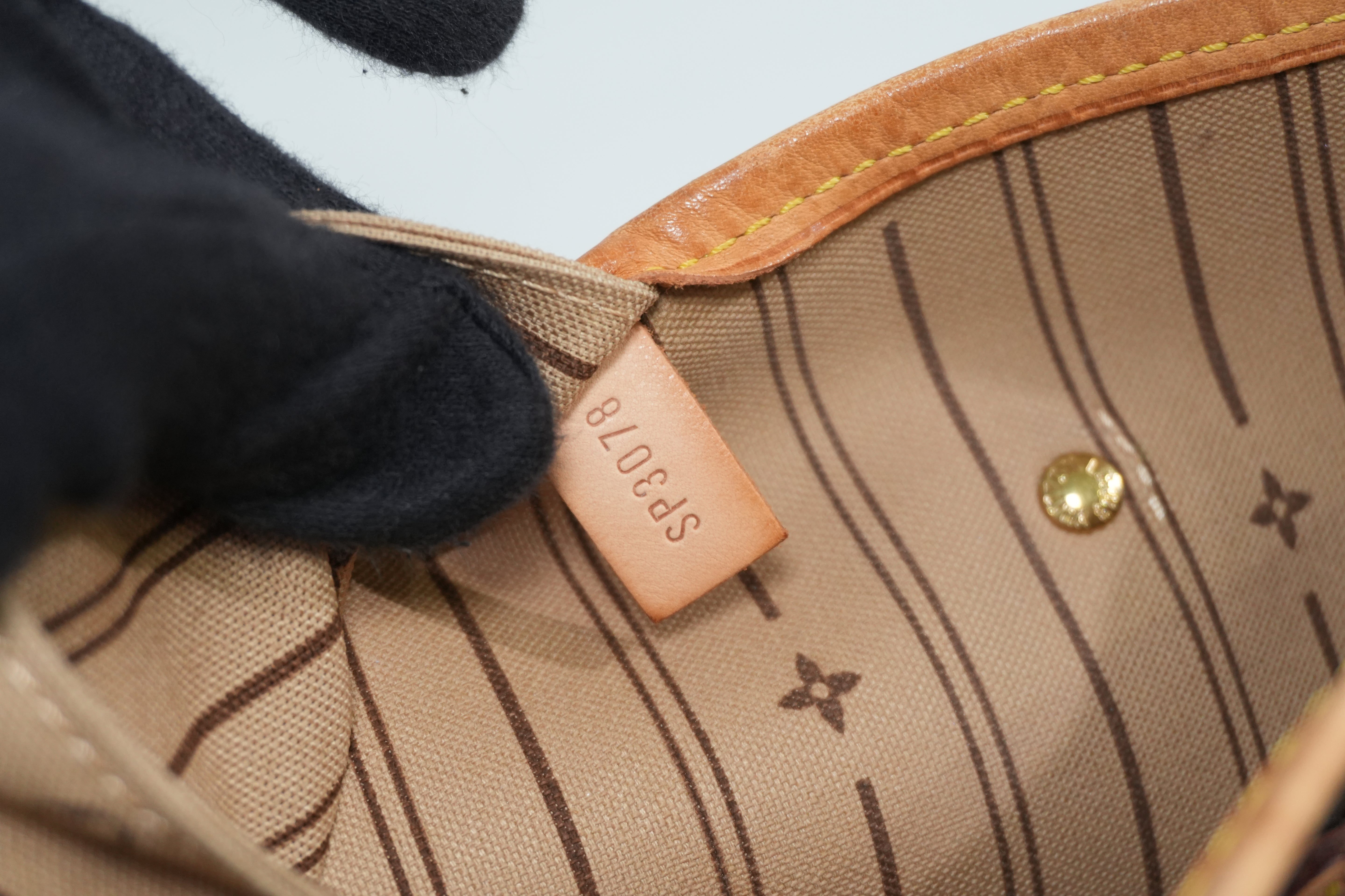 Pre-owned Louis Vuitton Monogram Neverfull GM Tote Bag