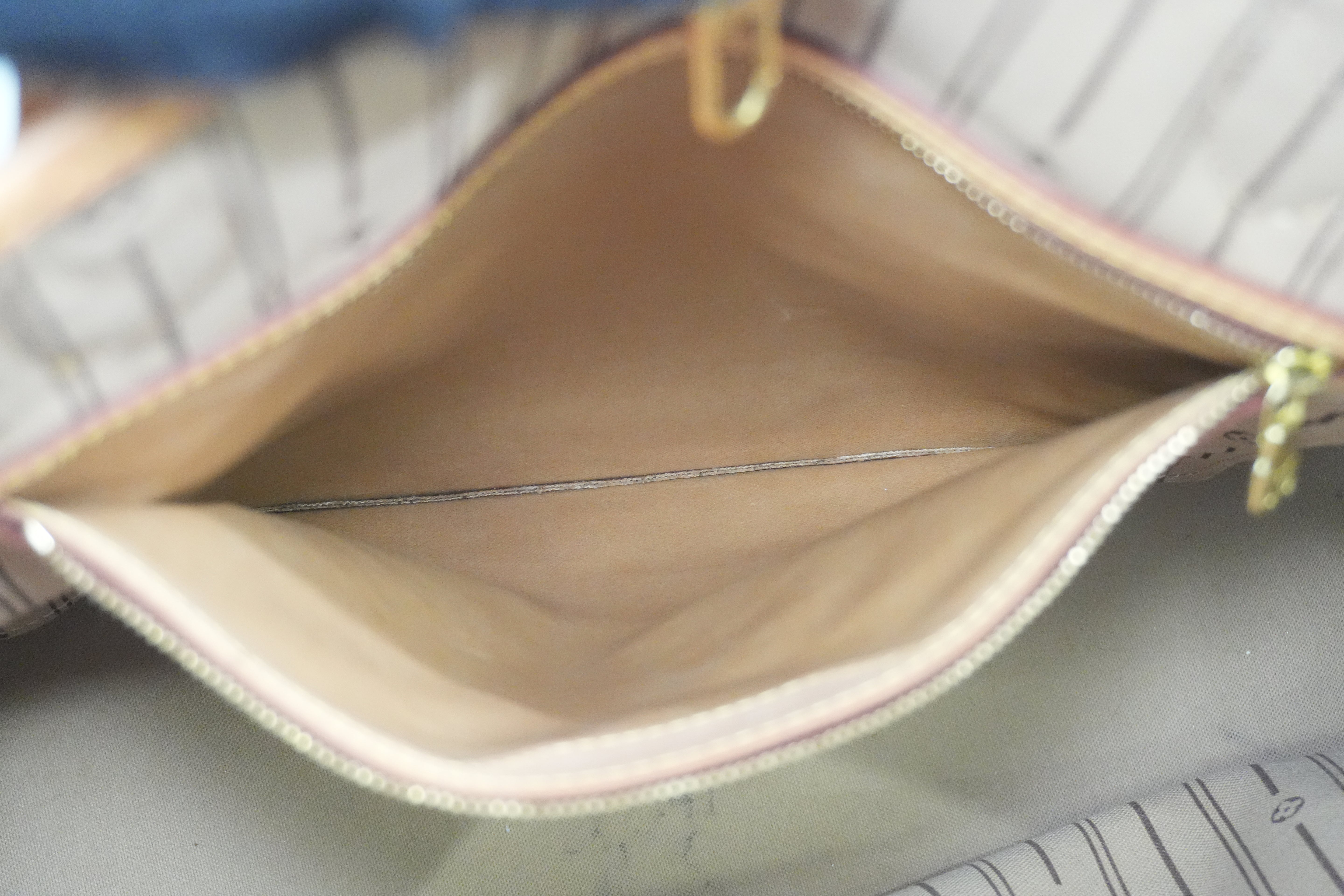 Pre-owned Louis Vuitton Monogram Neverfull GM Tote Bag