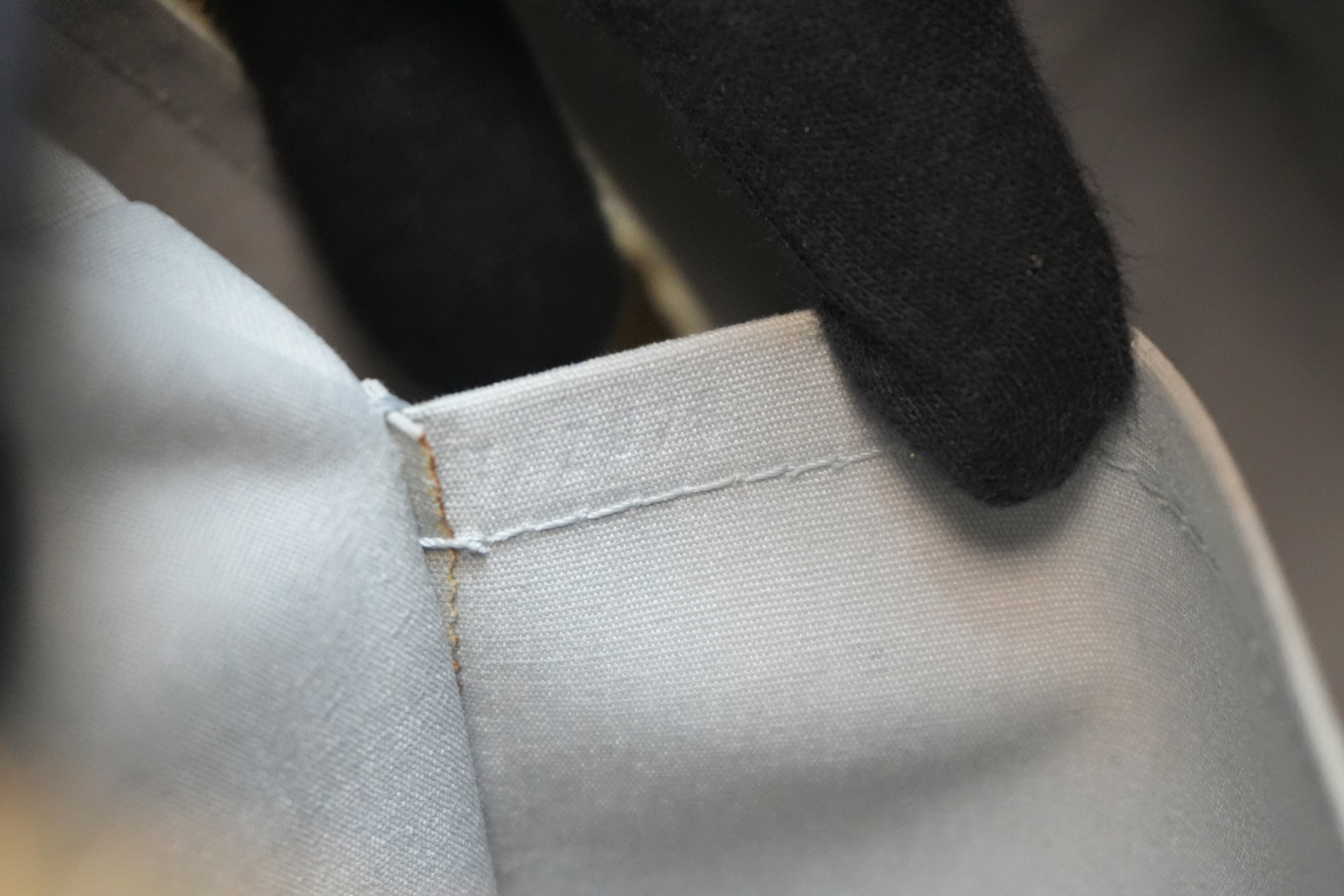 Louis Vuitton Vernis Summit Drive Handbag Yellow Used