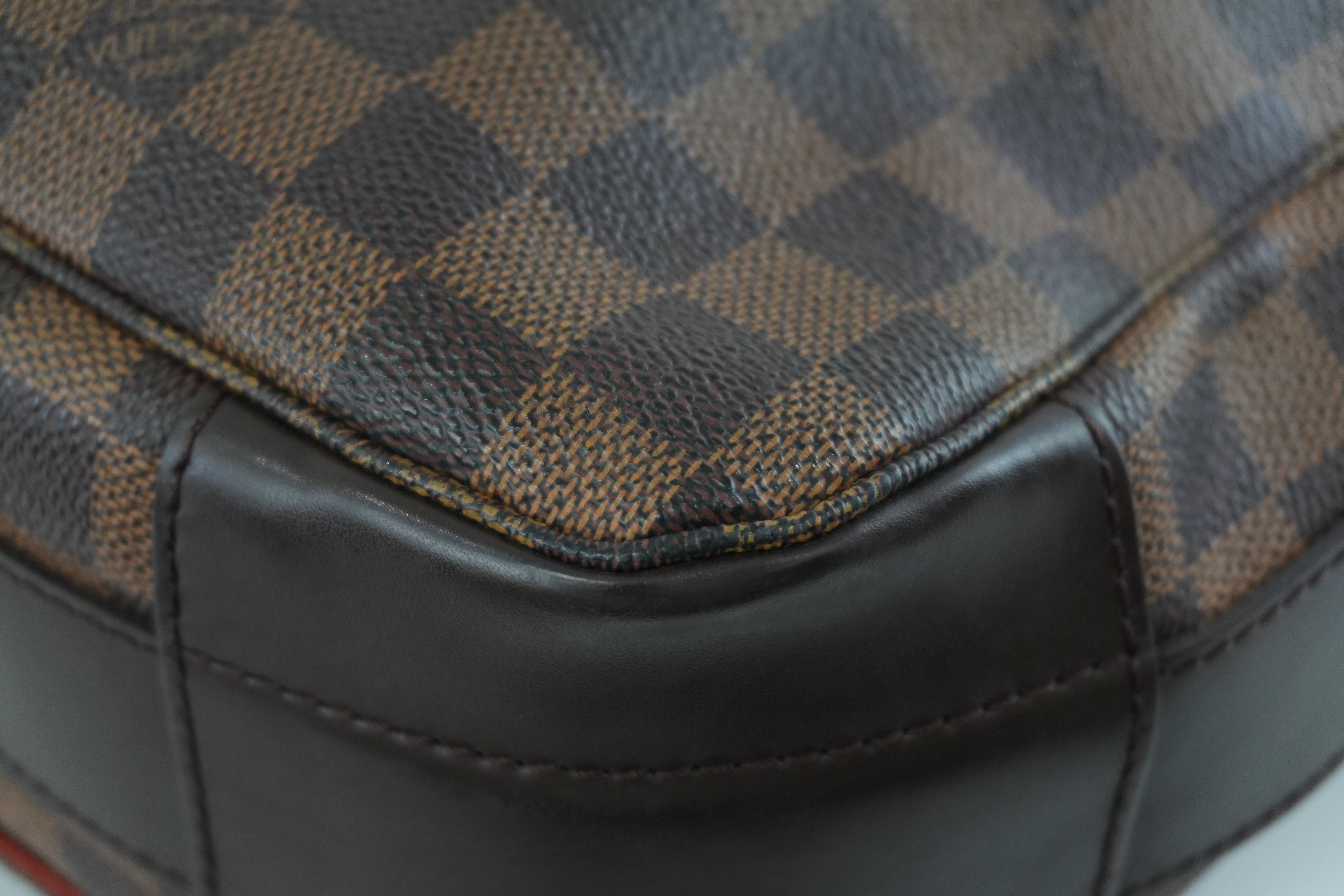 Louis Vuitton Damier Ebene Bastille Messenger Bag Used