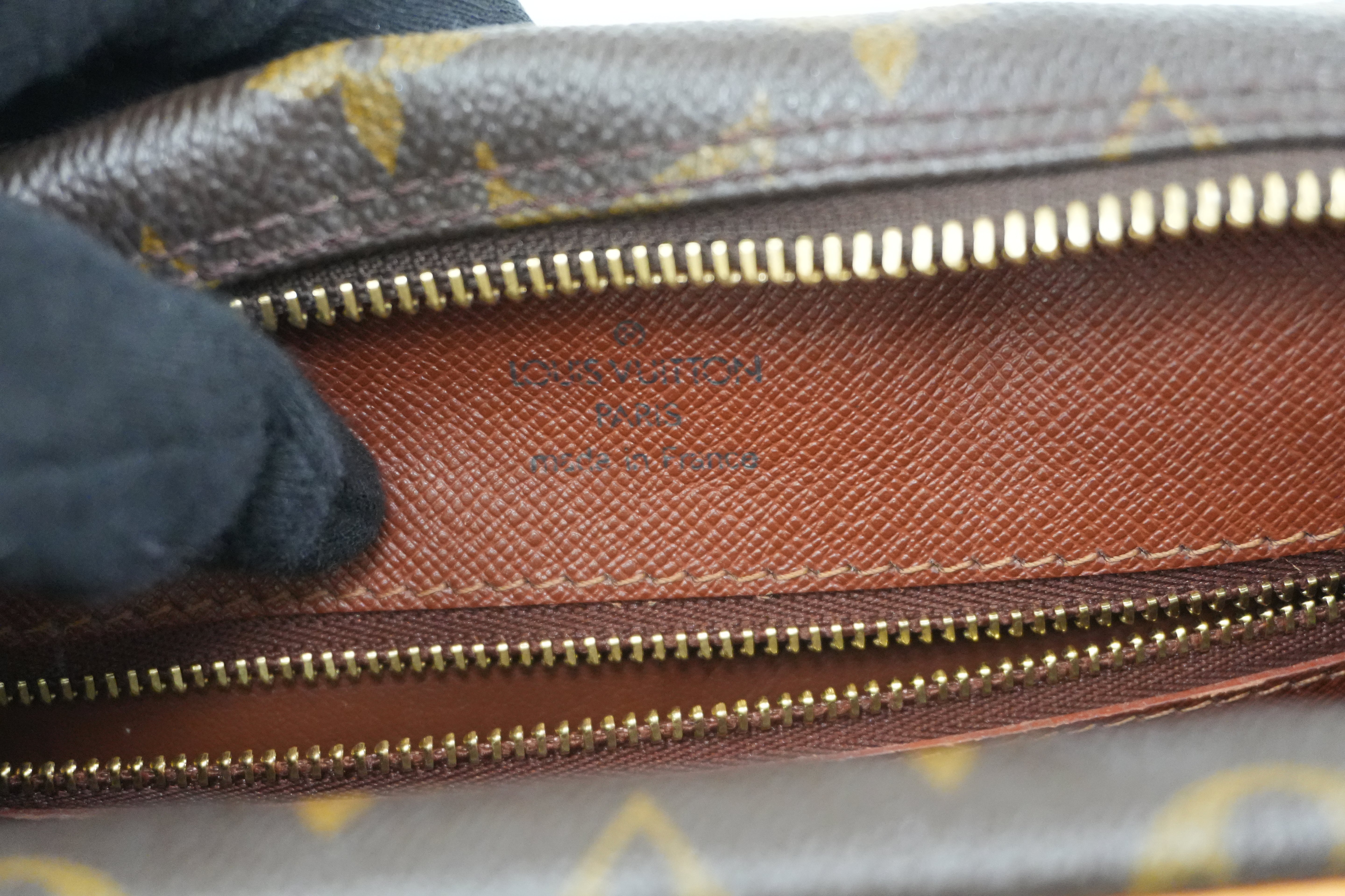 Pre-owned Louis Vuitton Monogram Nile Shoulder Bag
