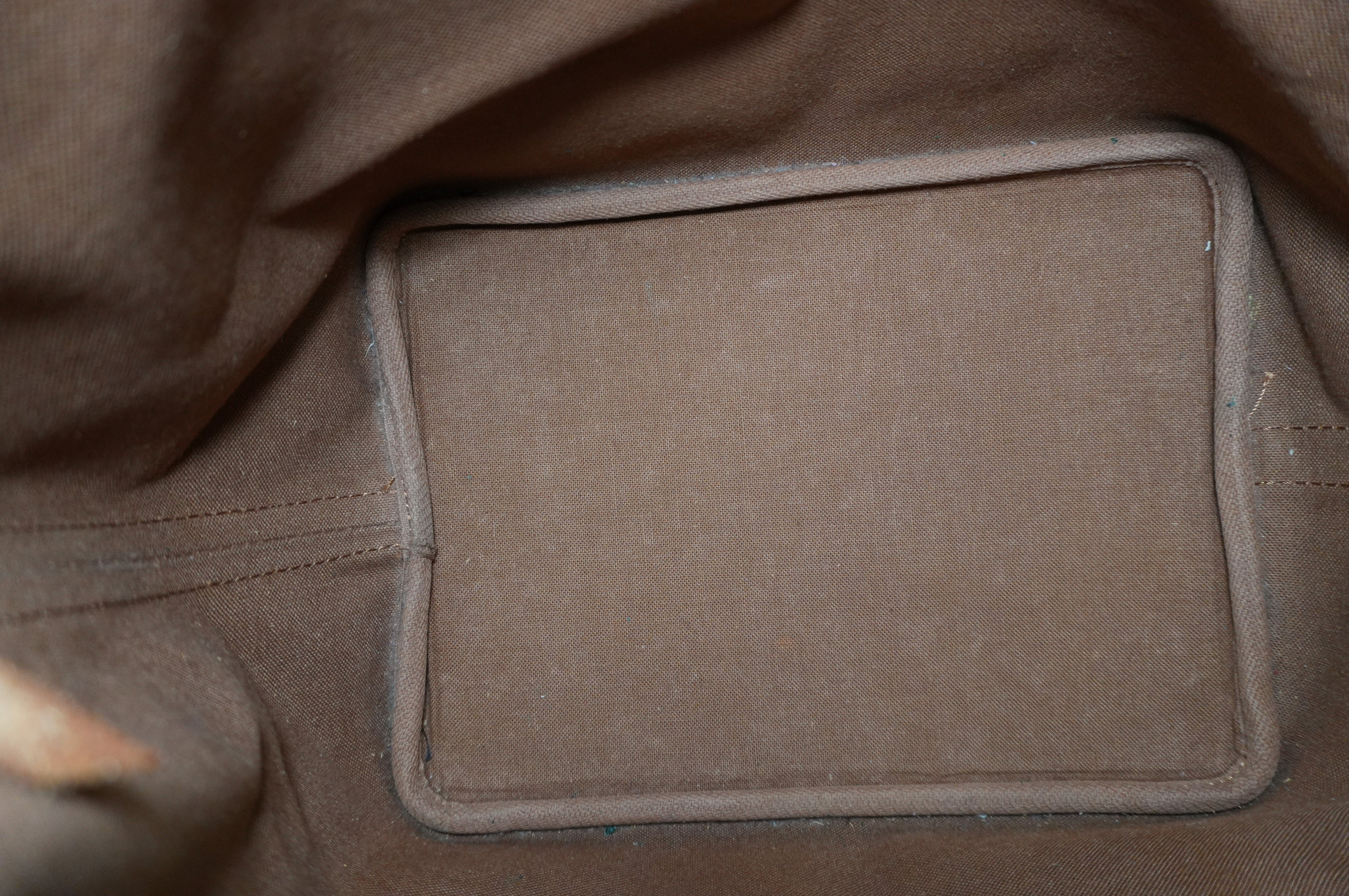 Louis Vuitton Monogram Noe PM Bucket Shoulder Bag Used