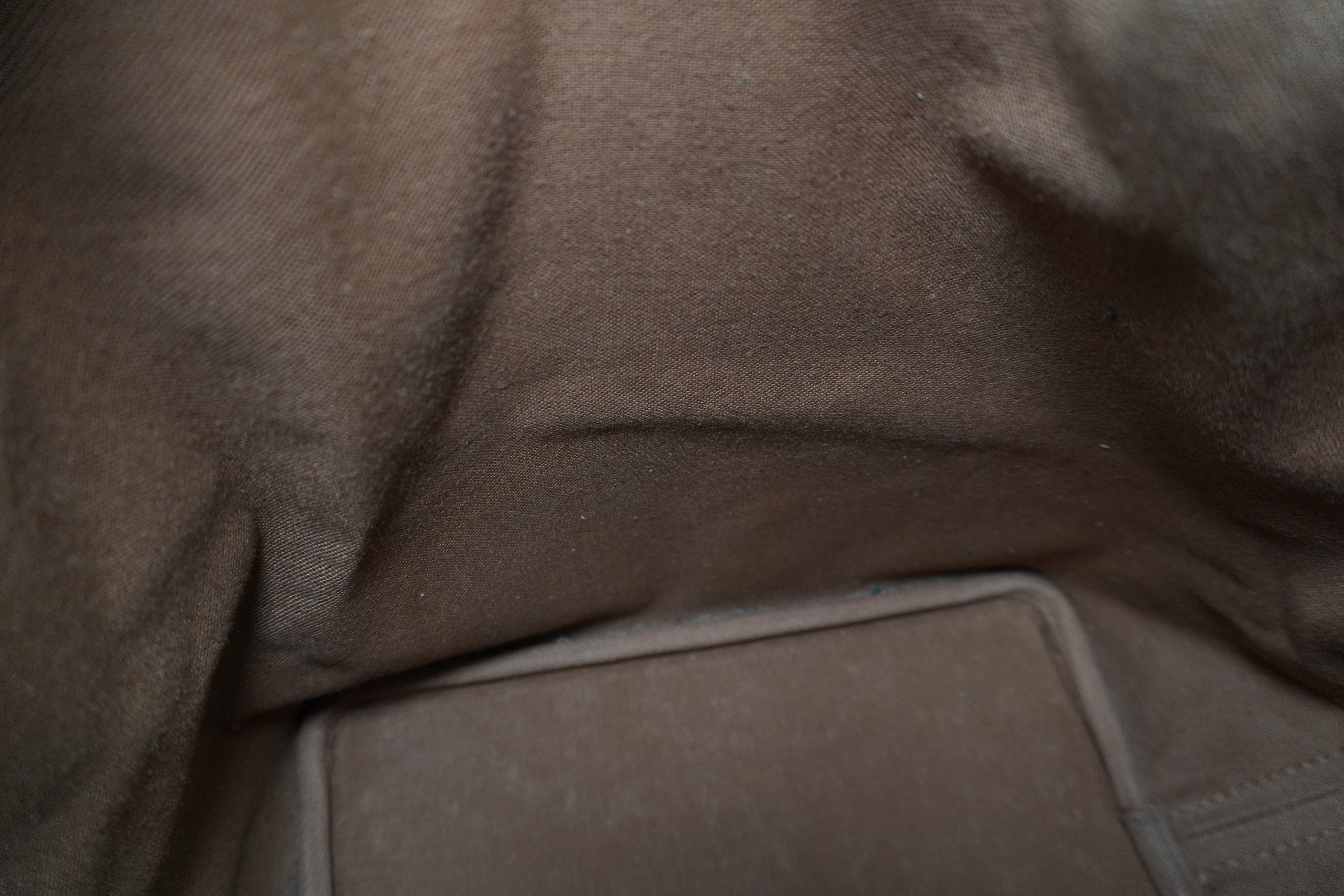 Louis Vuitton Monogram Noe PM Bucket Shoulder Bag Used