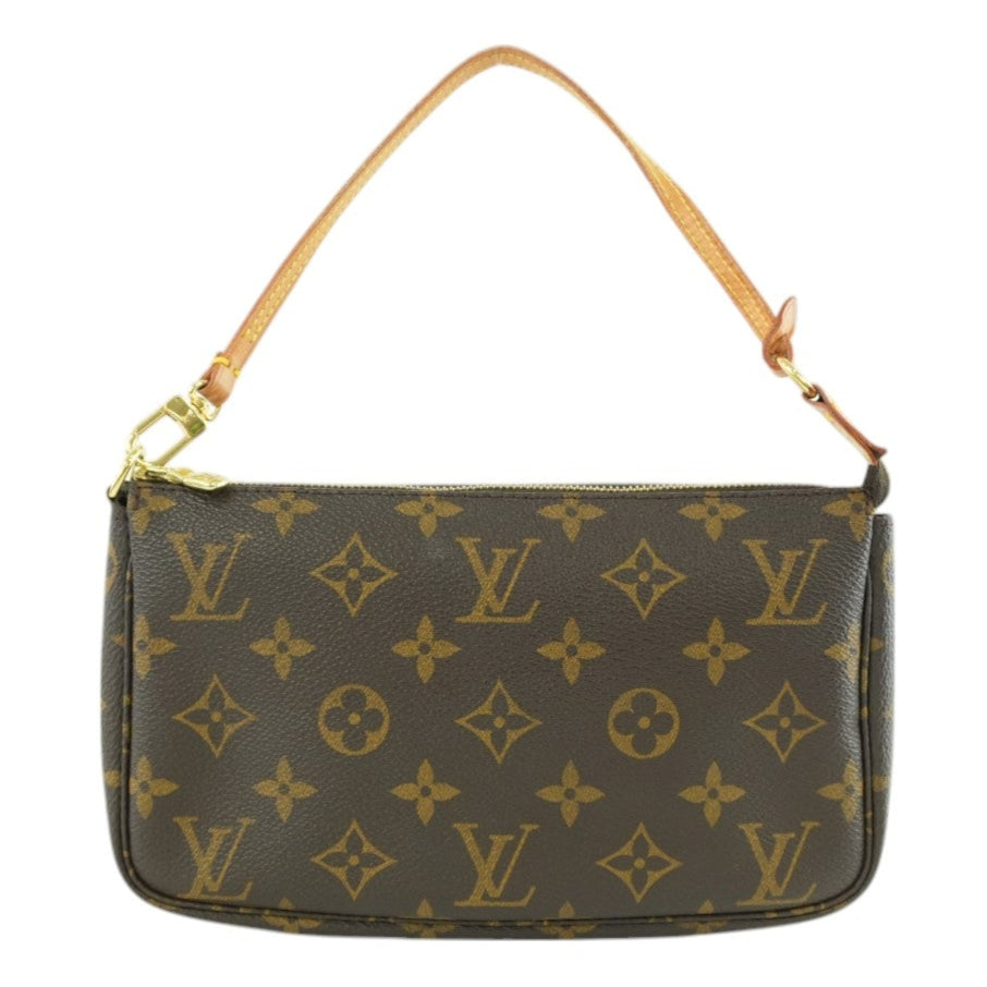 Louis Vuitton Monogram Pochette Accessories Used