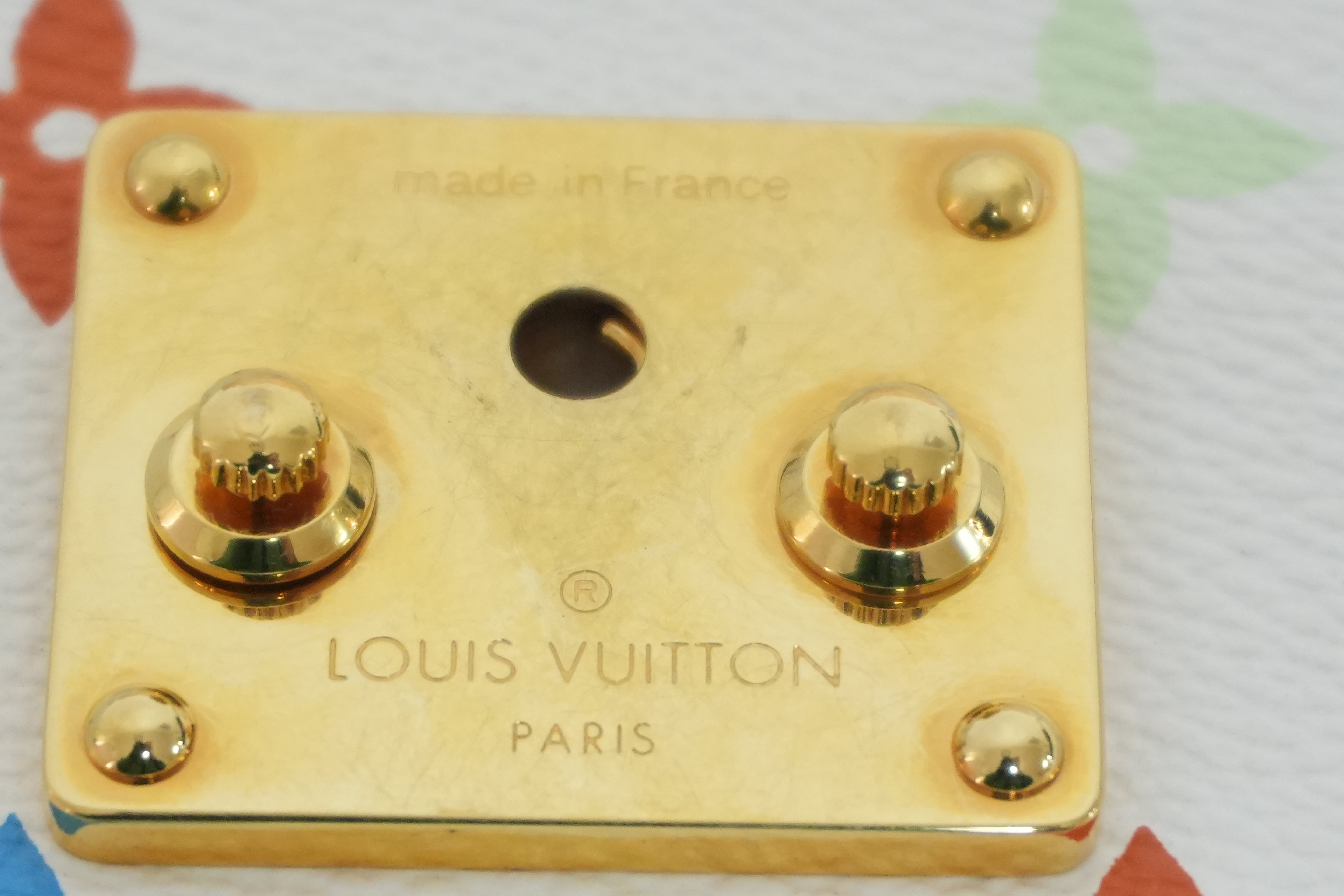 Louis Vuitton Multicolor Sologne Shoulder Bag Used