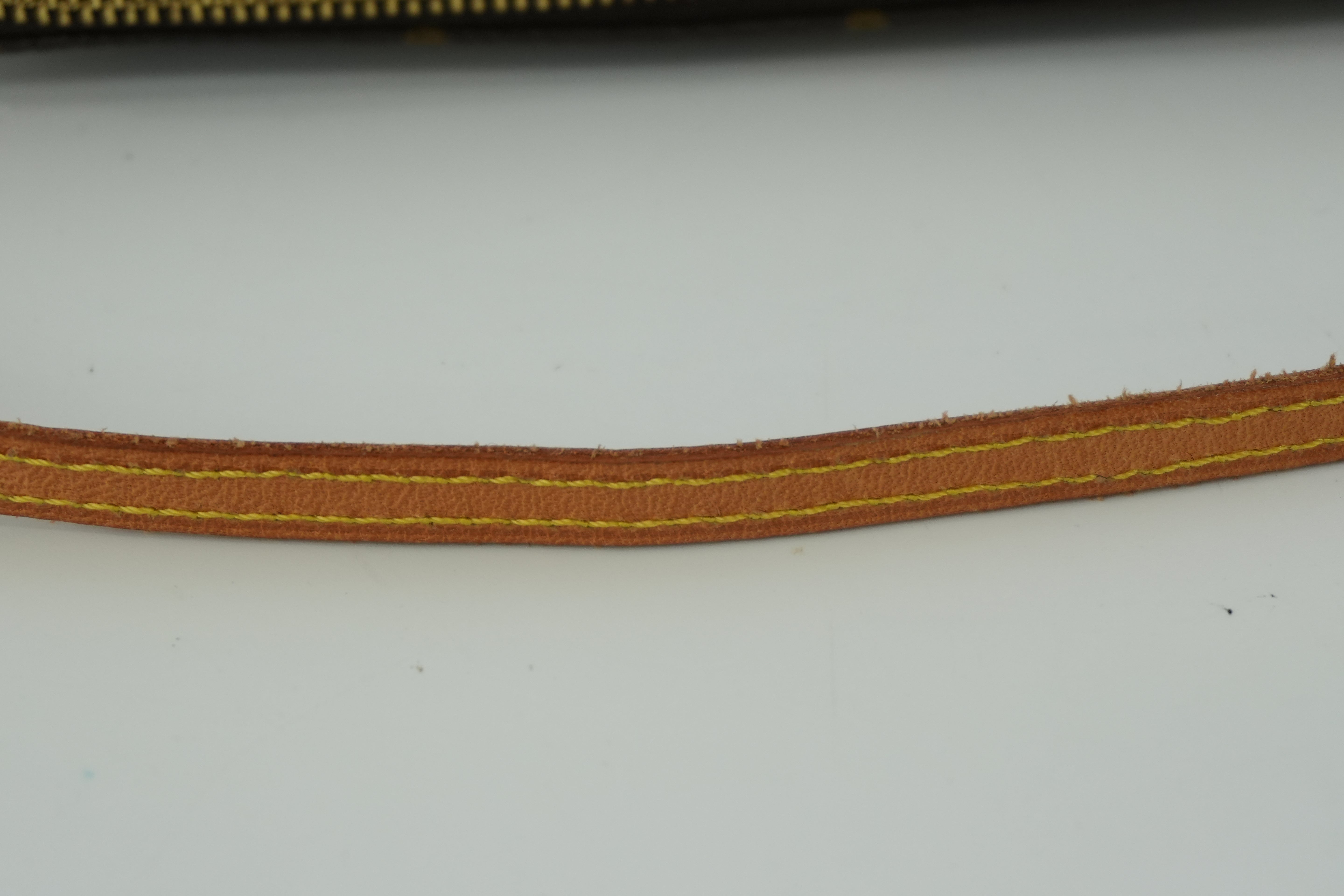 Louis Vuitton Monogram Pochette Accessories Used