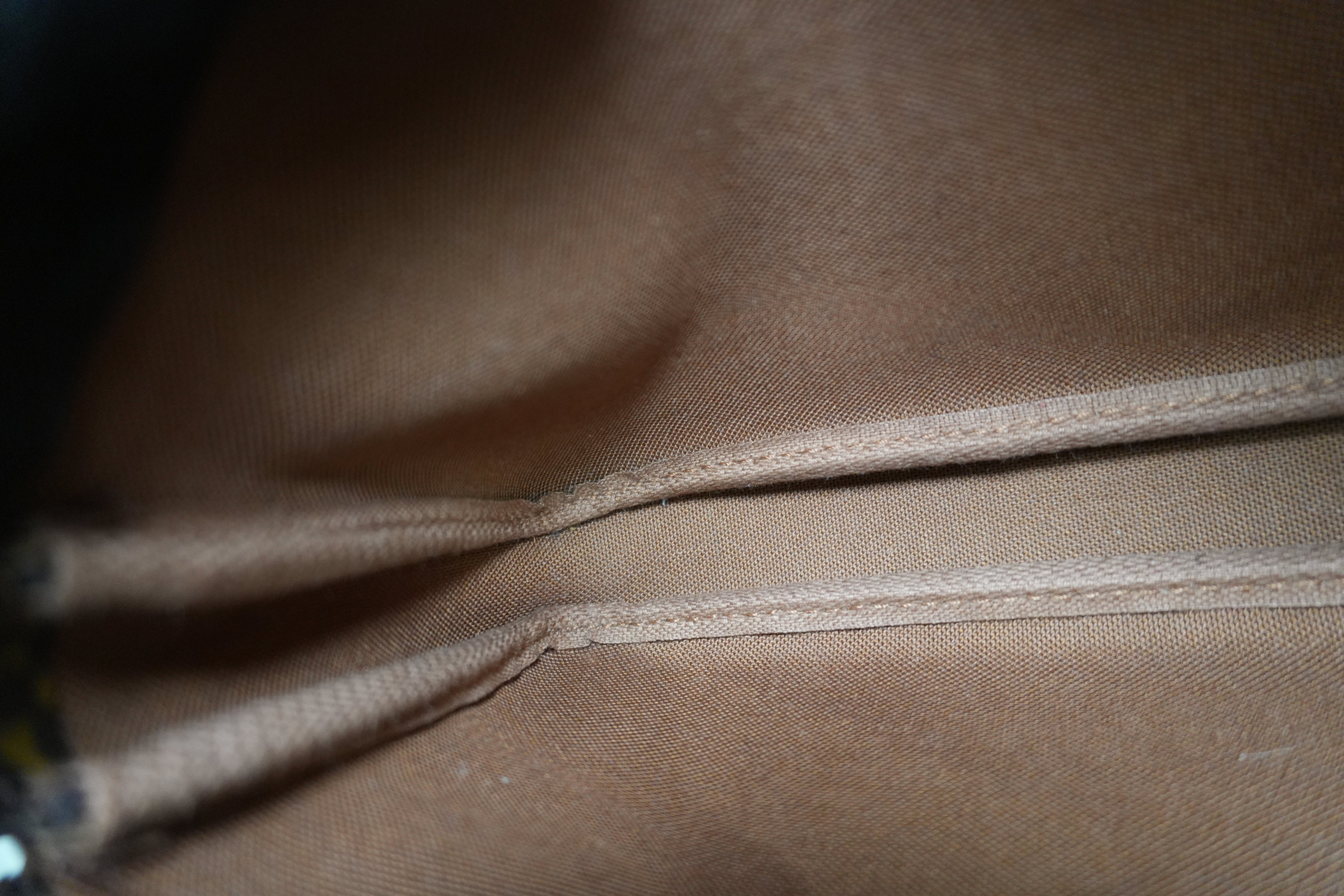 Louis Vuitton Monogram Pochette Accessories Used