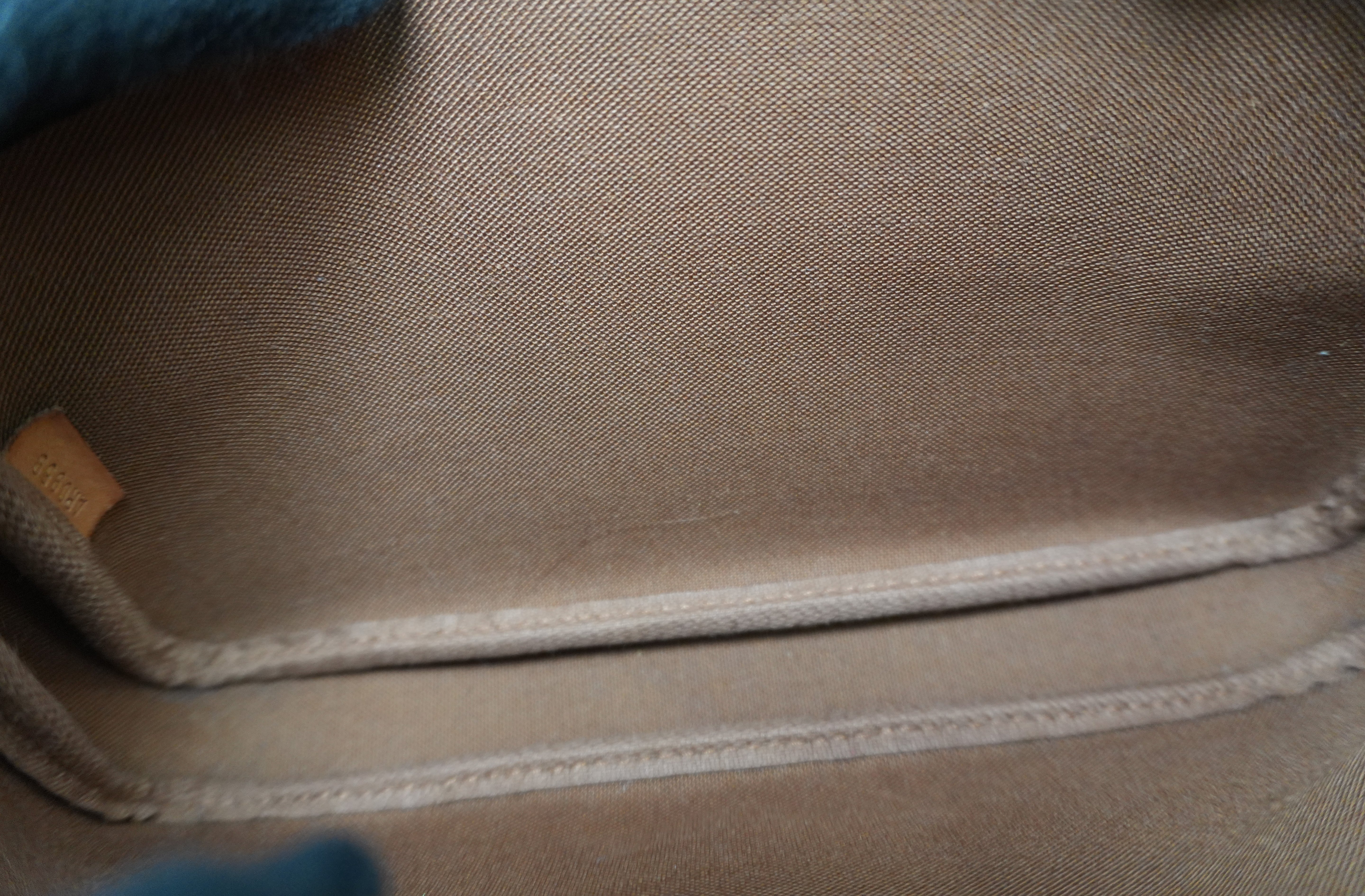 Louis Vuitton Monogram Pochette Accessories Used