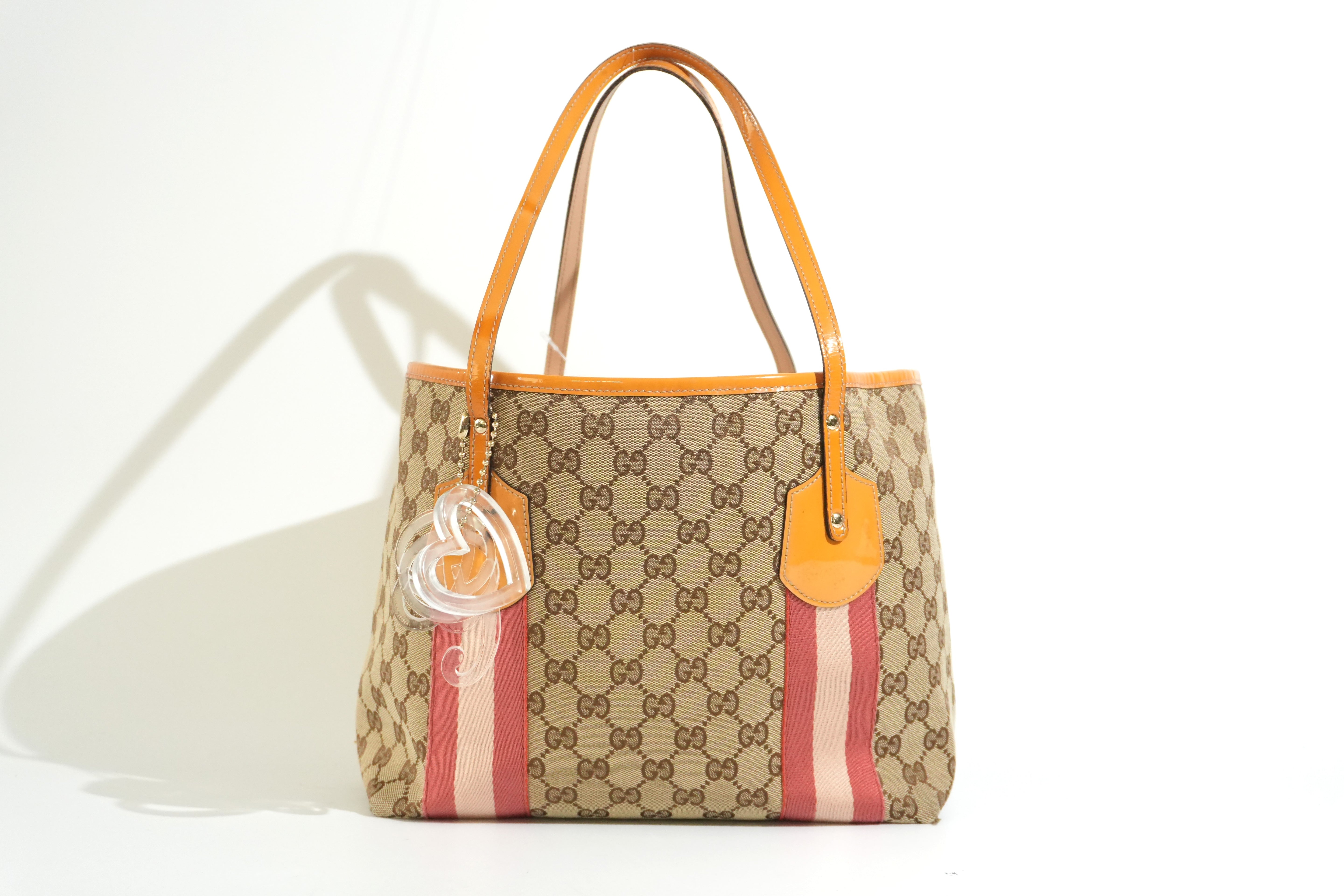 Pre-owned Gucci Jolicoeur Shoulder Bag Multicolor