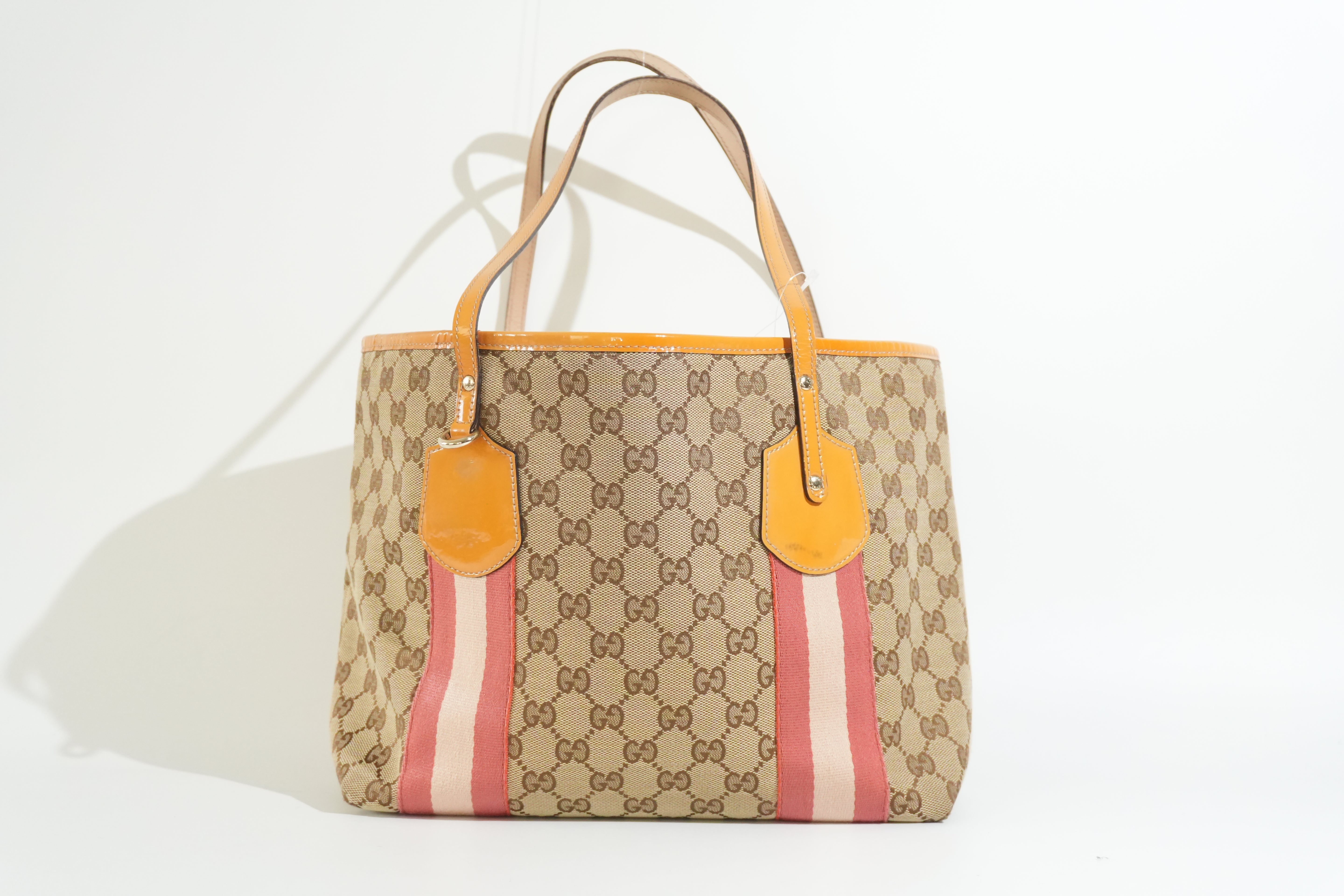 Pre-owned Gucci Jolicoeur Shoulder Bag Multicolor