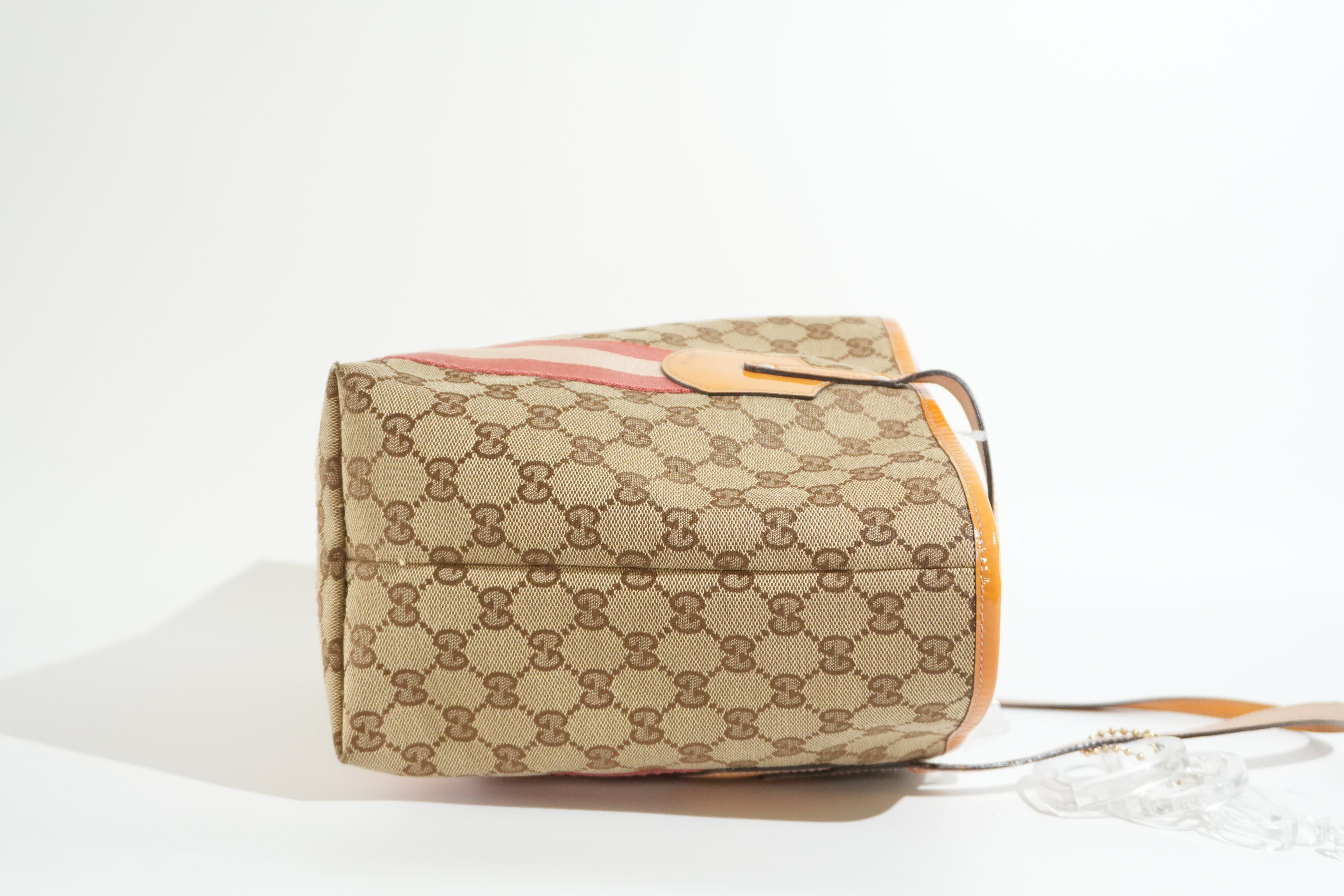 Pre-owned Gucci Jolicoeur Shoulder Bag Multicolor