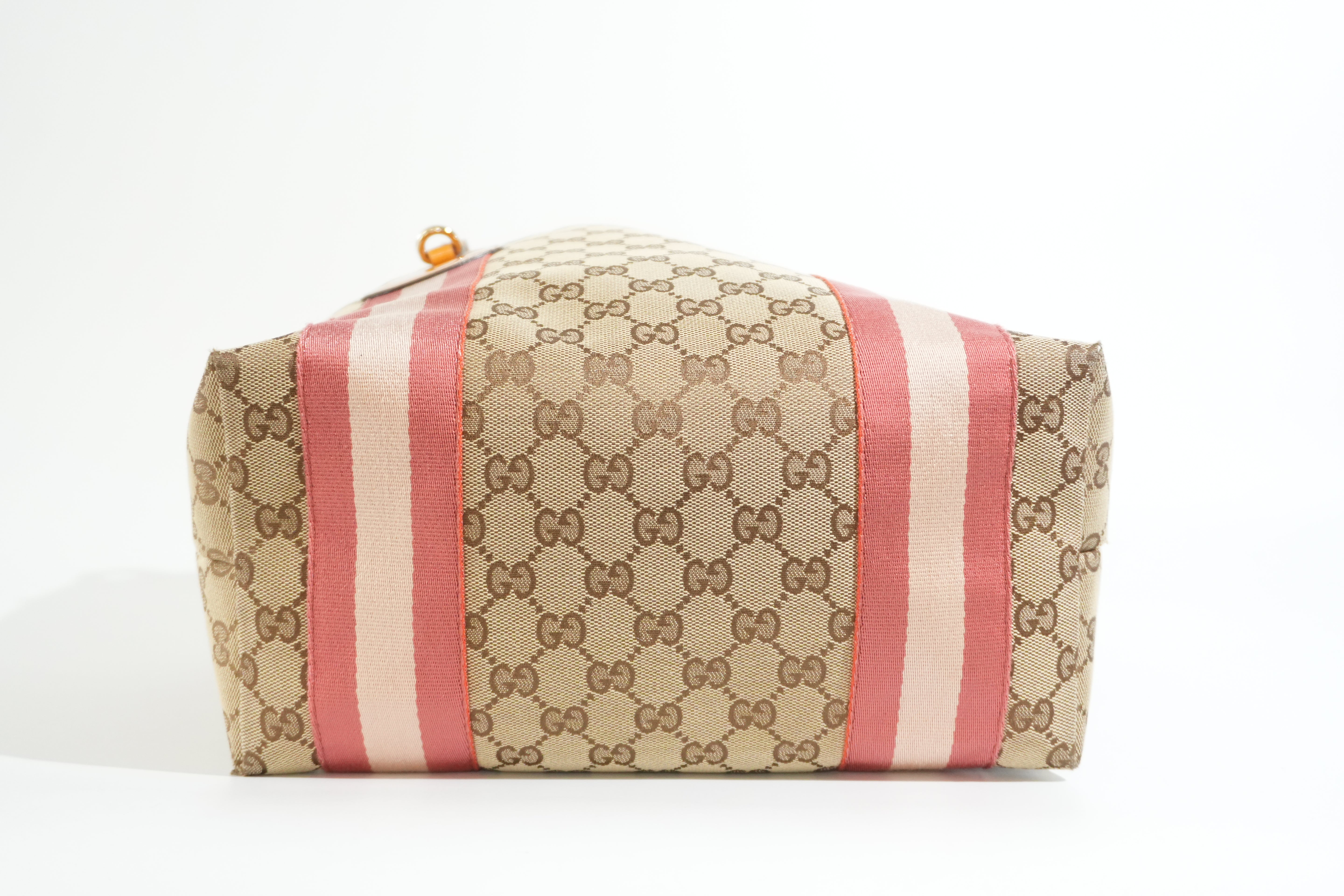 Pre-owned Gucci Jolicoeur Shoulder Bag Multicolor