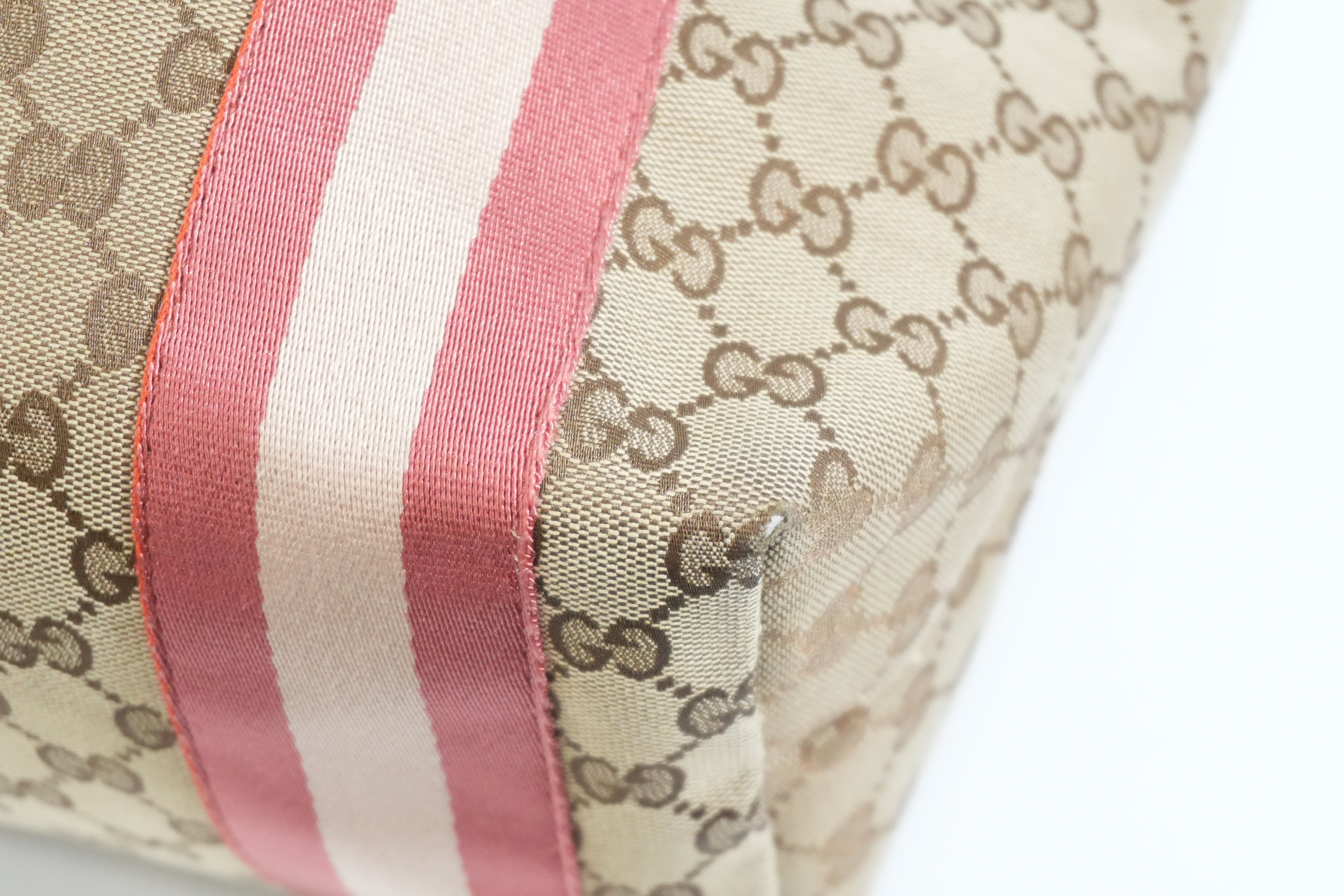 Pre-owned Gucci Jolicoeur Shoulder Bag Multicolor