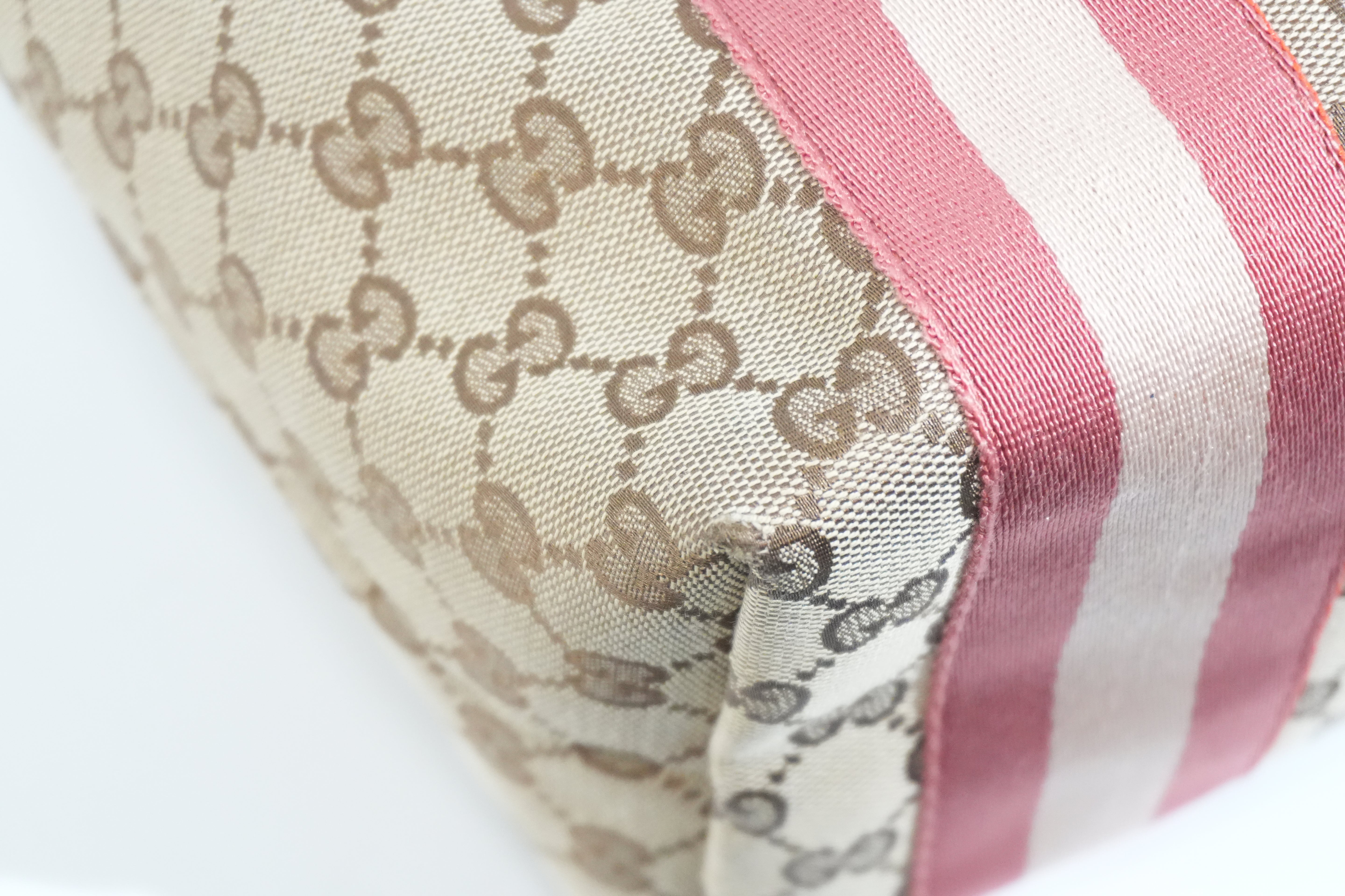 Pre-owned Gucci Jolicoeur Shoulder Bag Multicolor