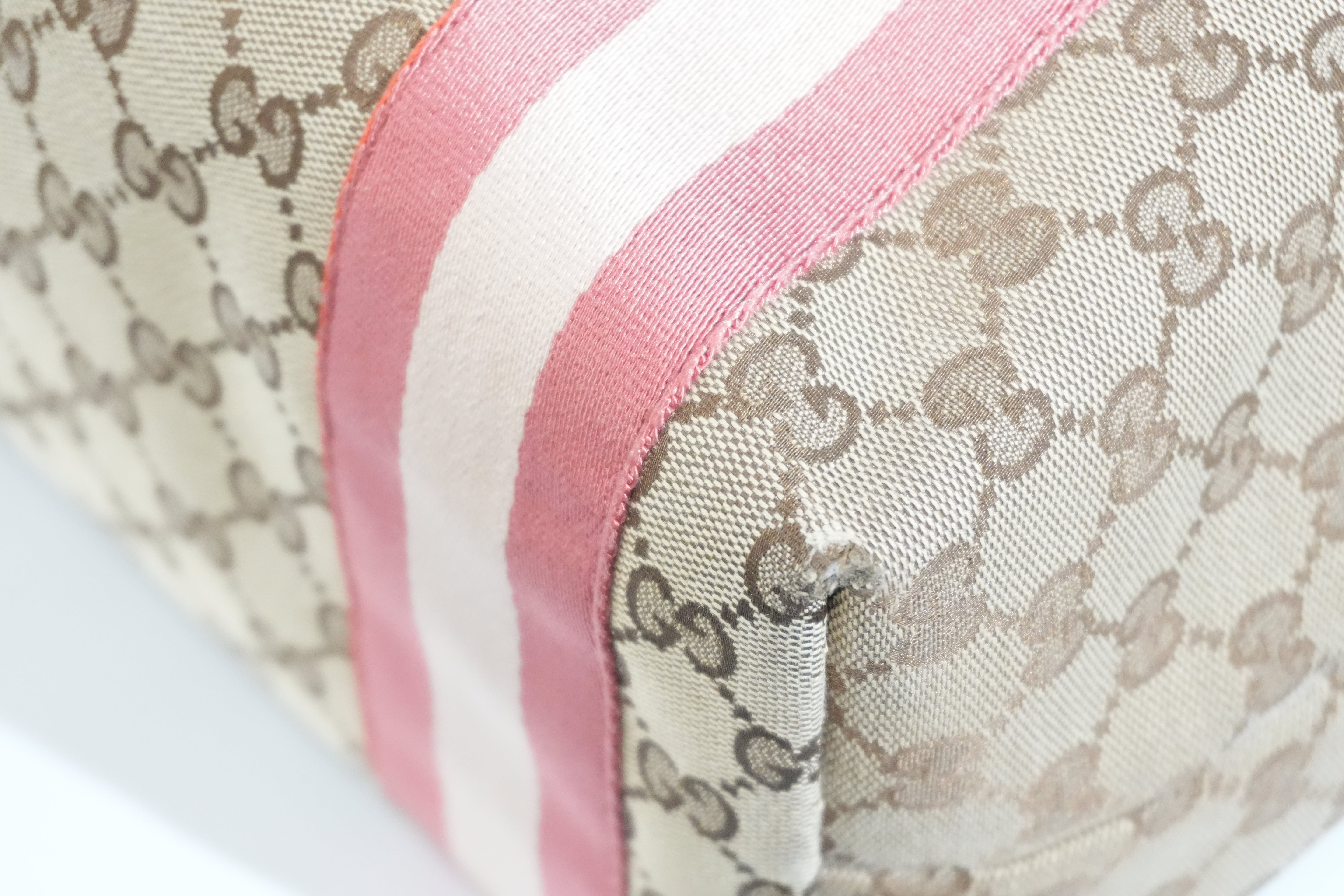Pre-owned Gucci Jolicoeur Shoulder Bag Multicolor