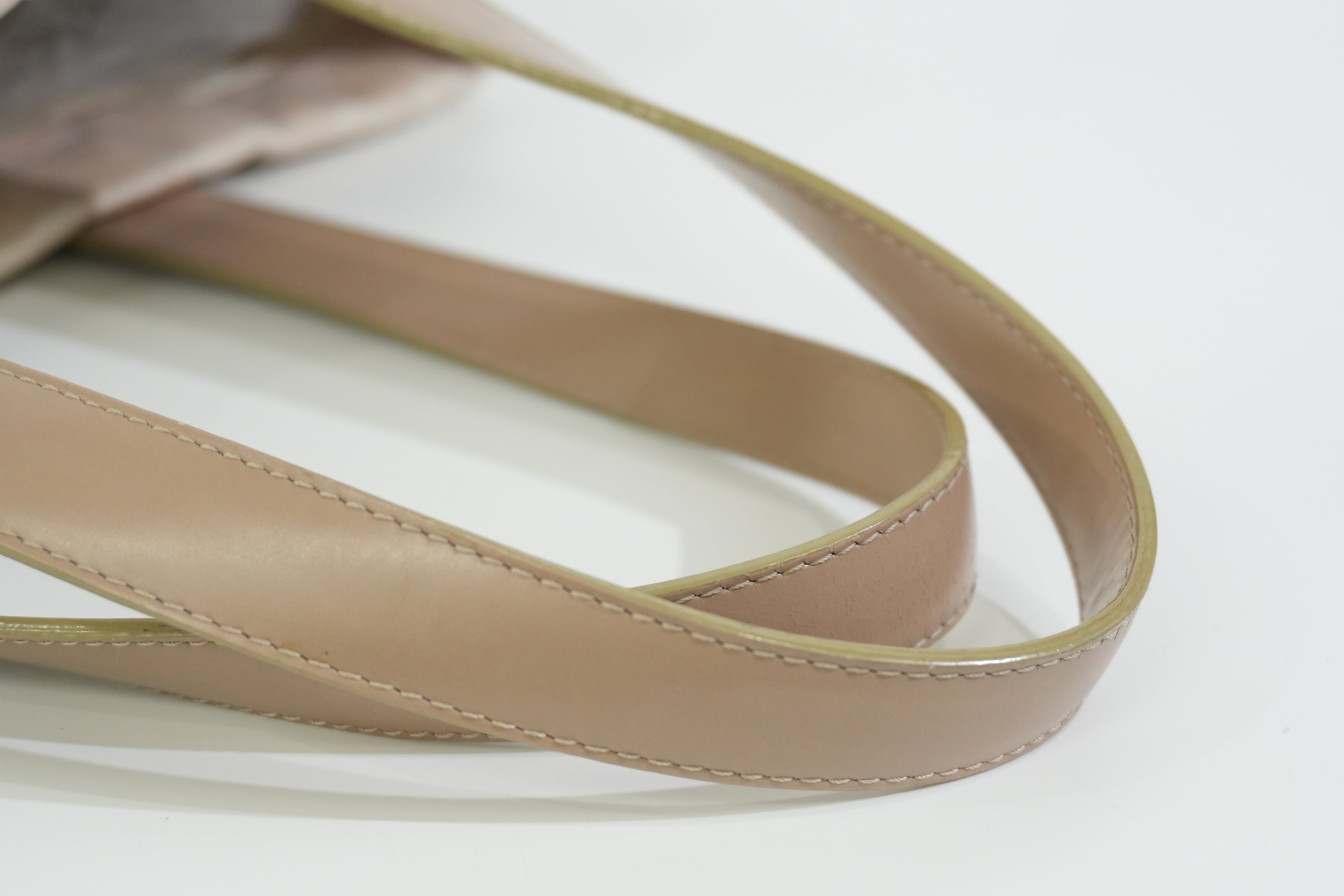 Pre-owned Chanel New Travel Line Tote Bag Pink