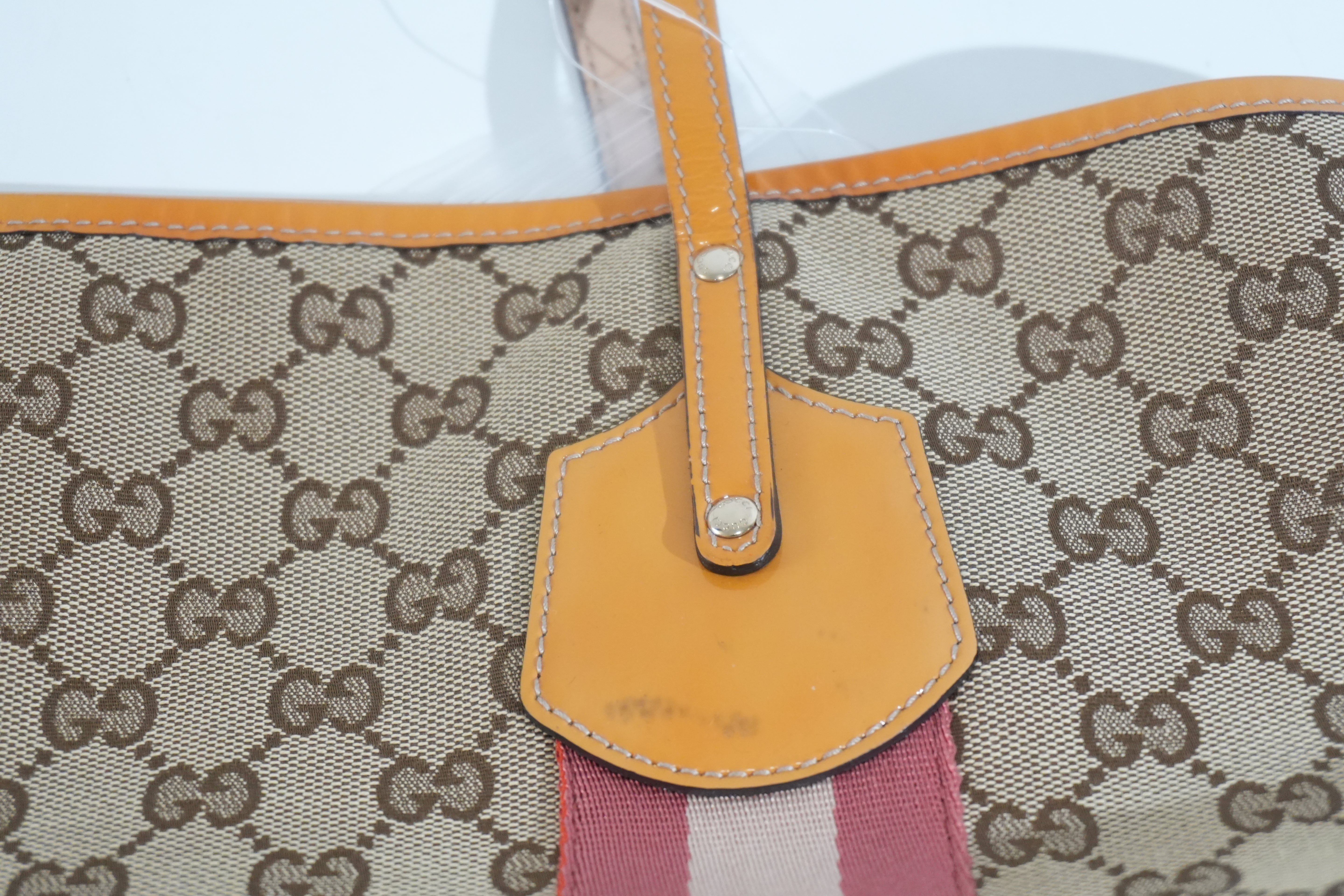 Pre-owned Gucci Jolicoeur Shoulder Bag Multicolor