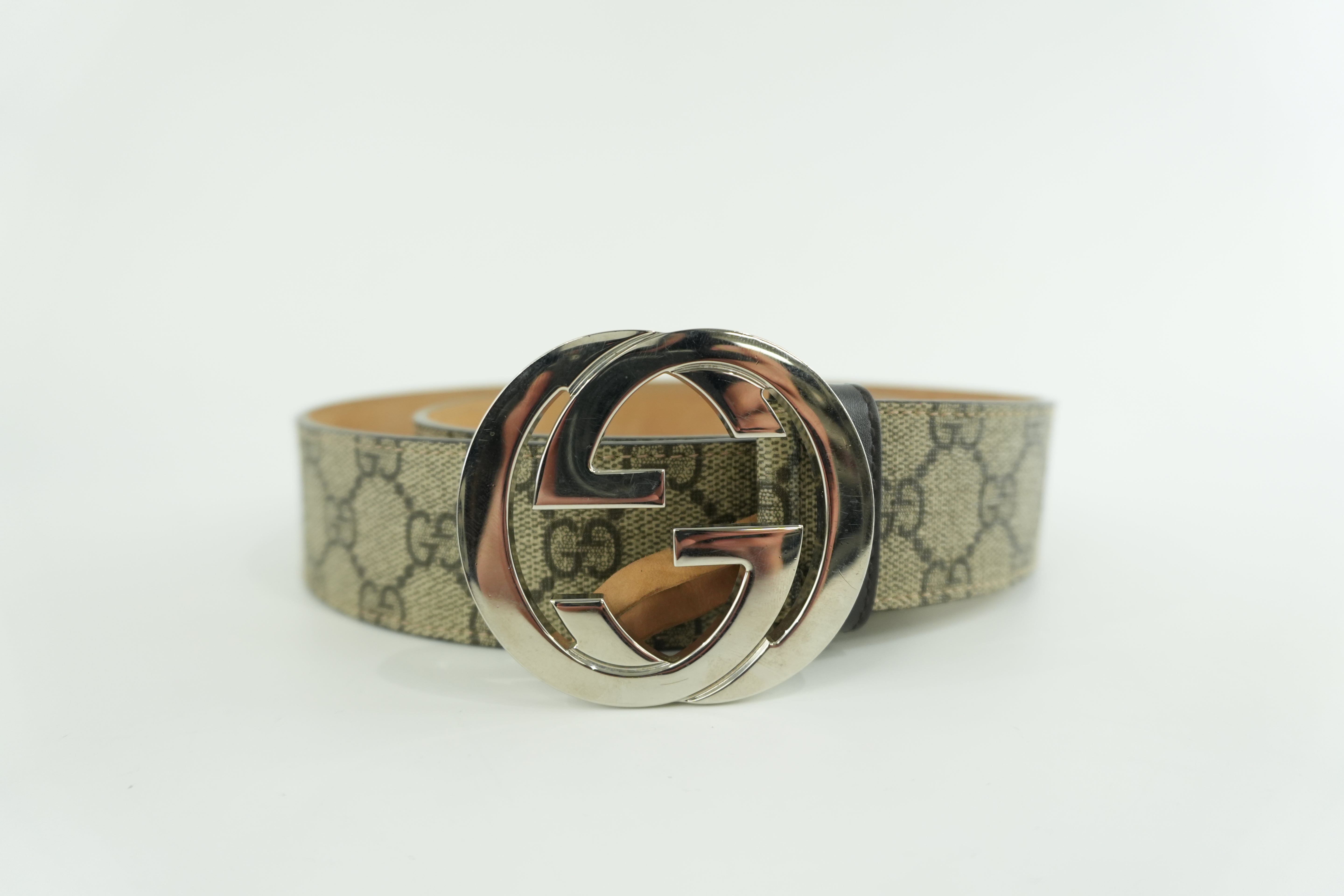 Gucci GG Belt Used