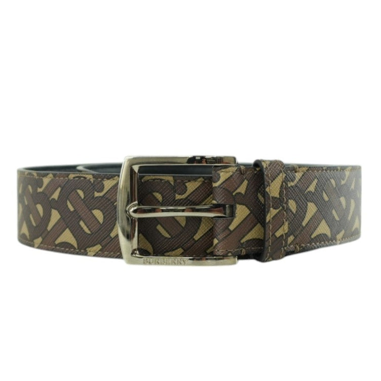 Burberry Belt Canvas Used
