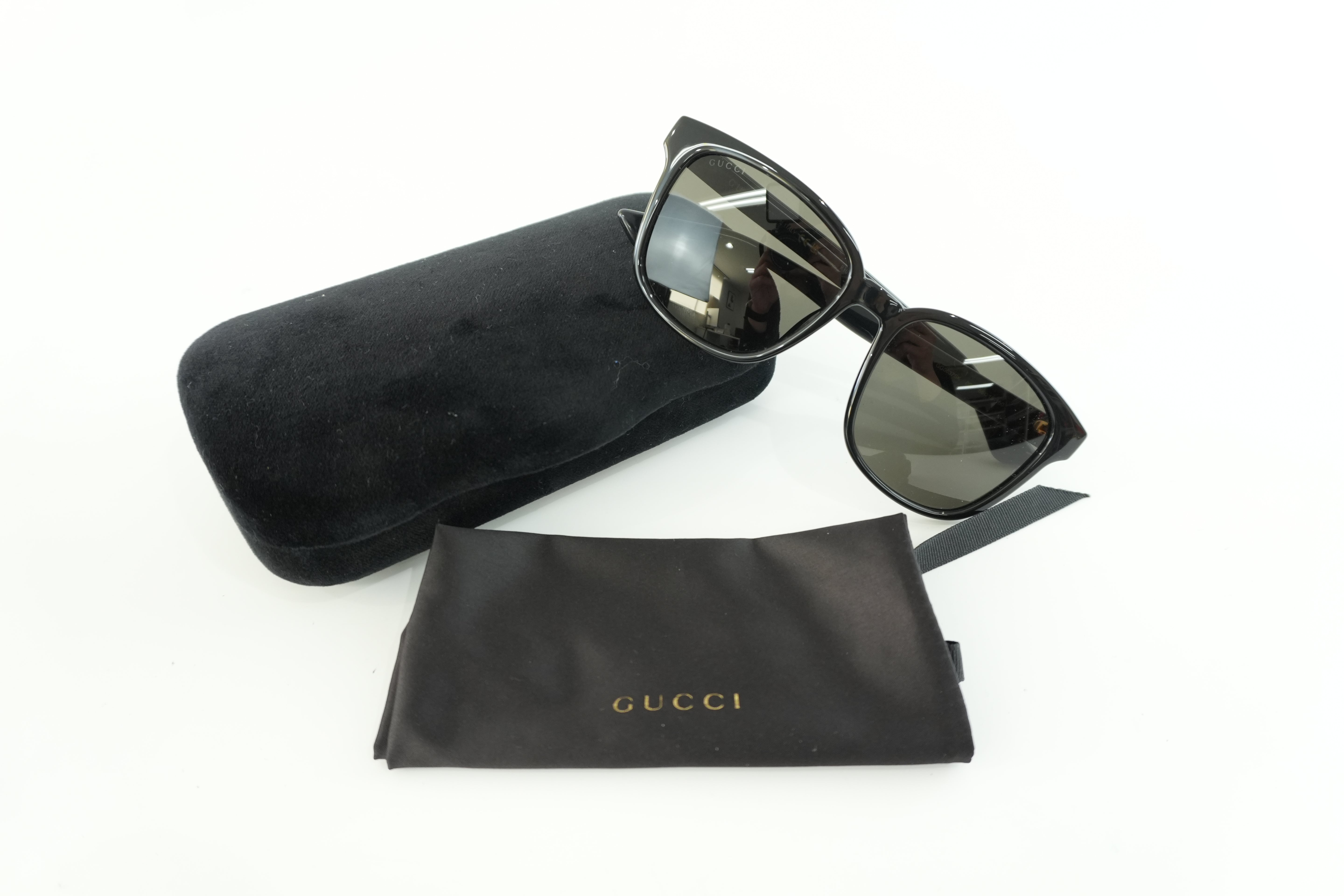 Gucci Sunglasses Used