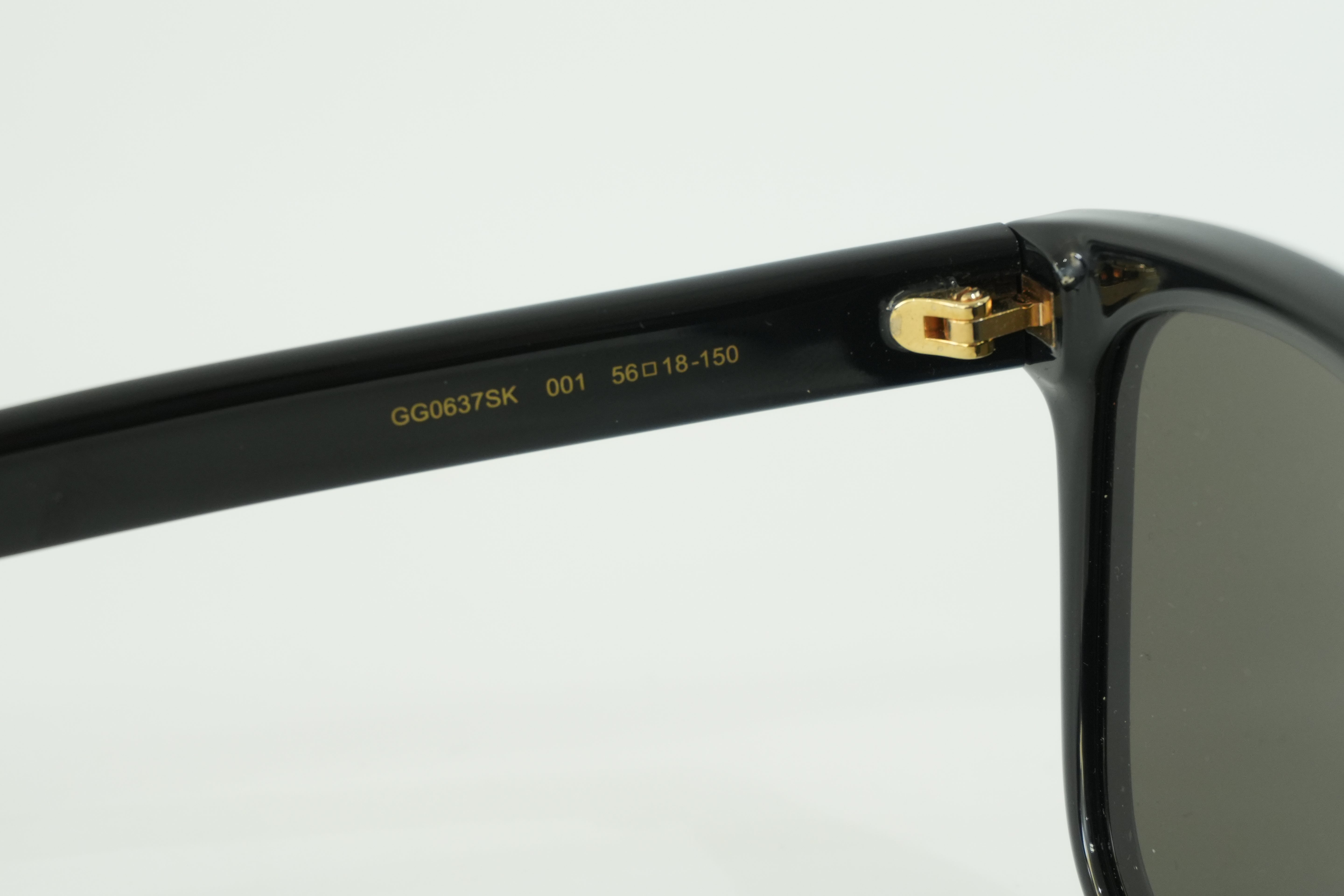 Gucci Sunglasses Used