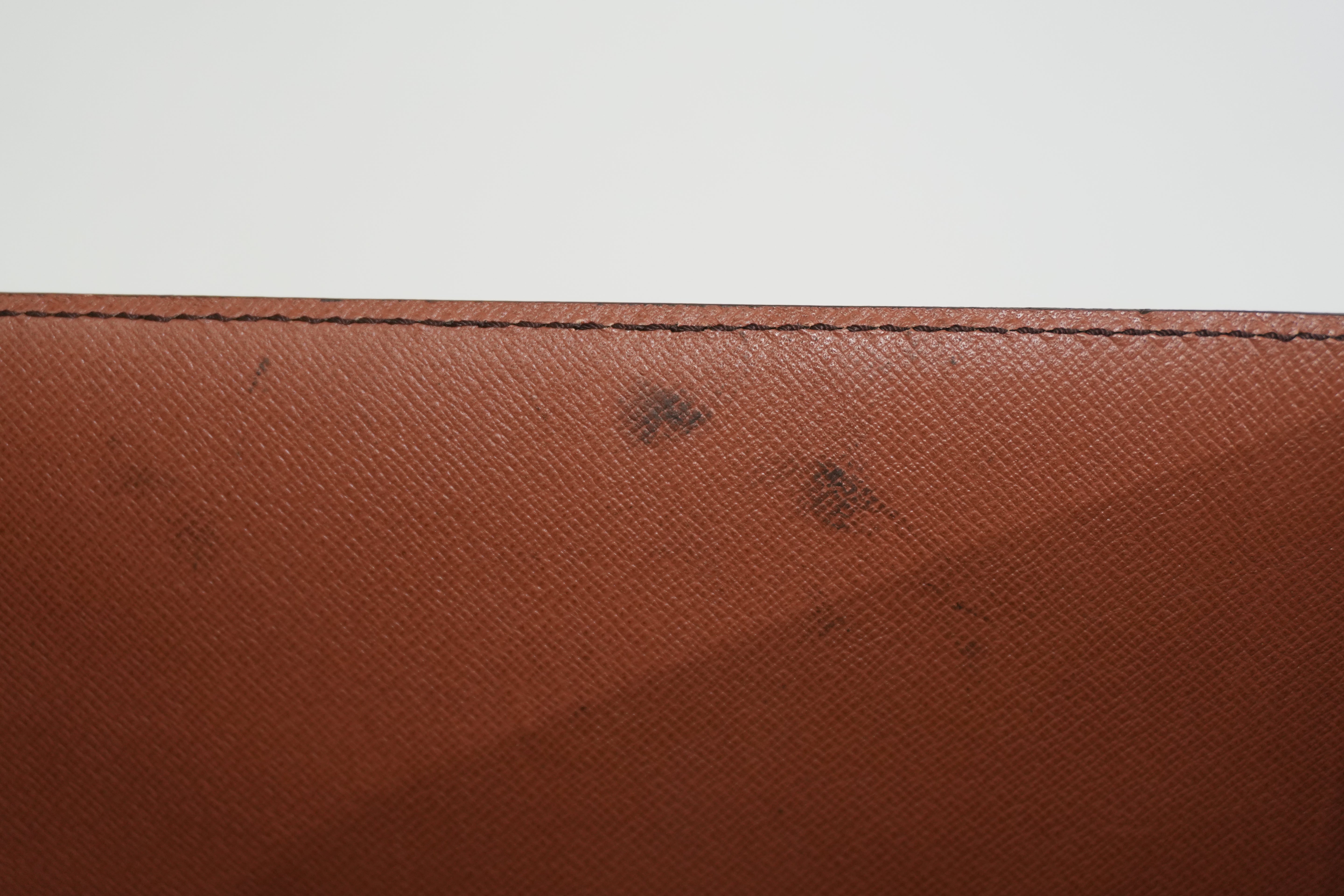 Pre-owned Louis Vuitton Monogram Monceau 26 Shoulder Bag