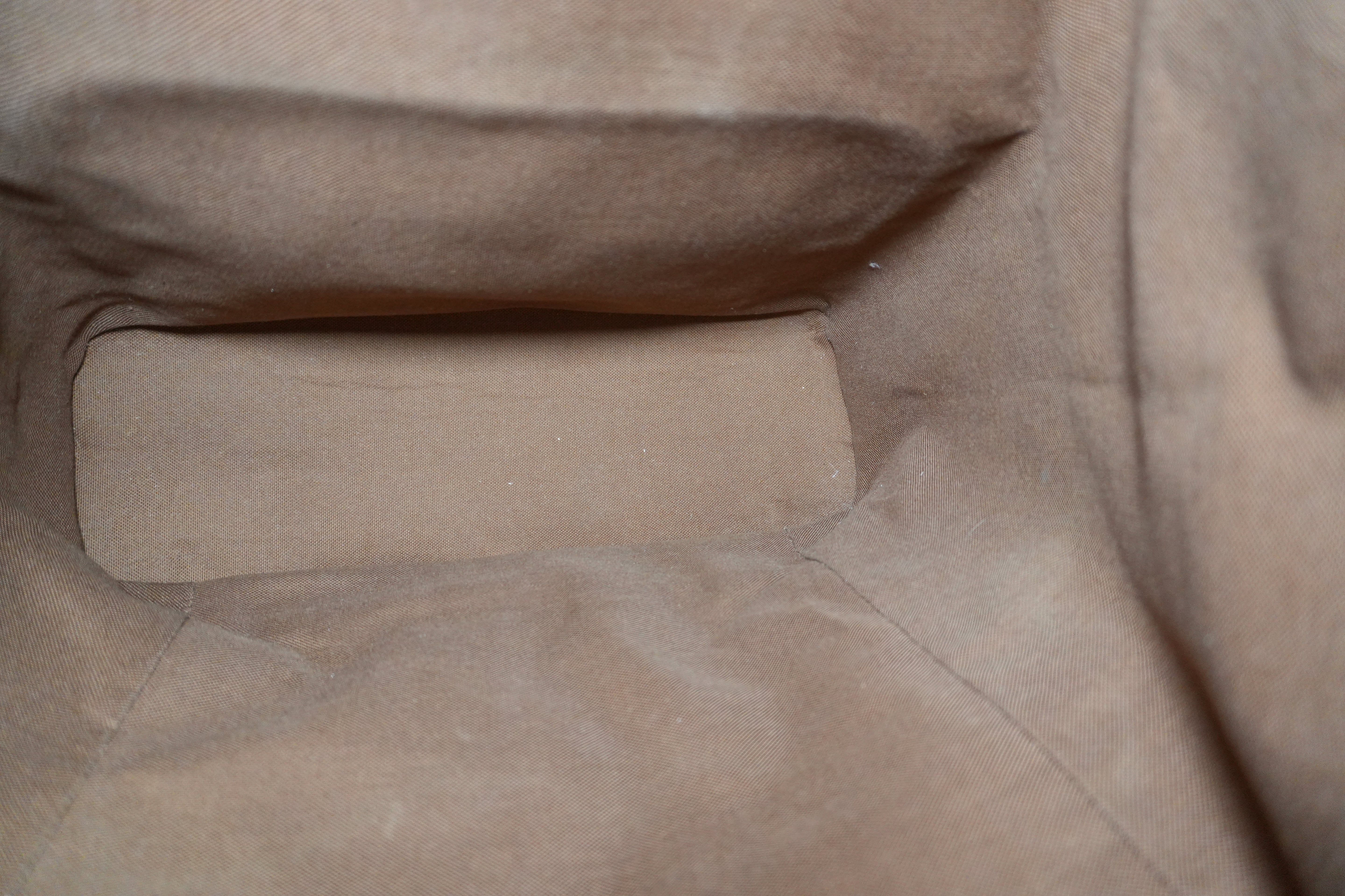 Pre-owned Louis Vuitton Monogram Montsouris GM Backpack