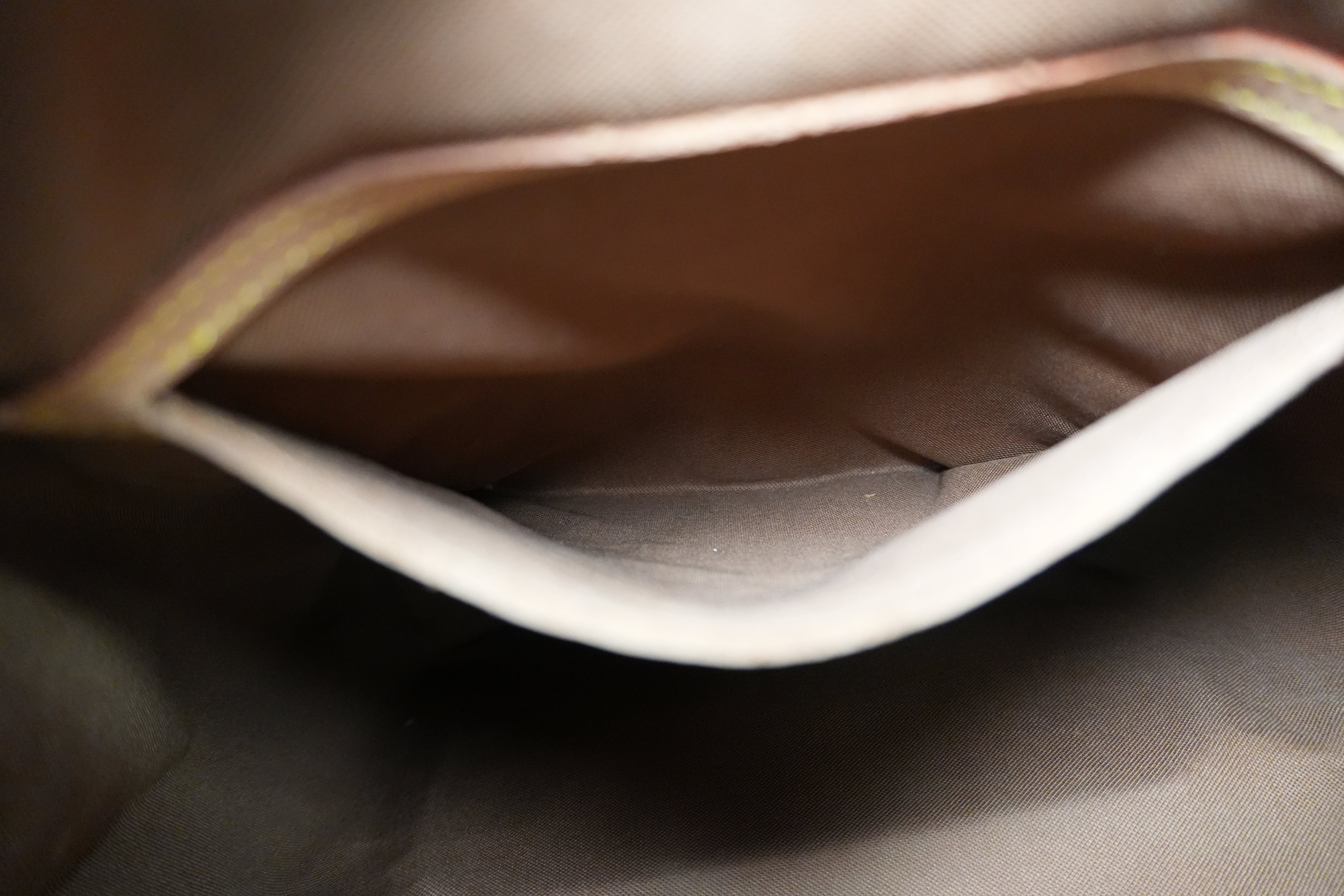 Pre-owned Louis Vuitton Monogram Montsouris GM Backpack