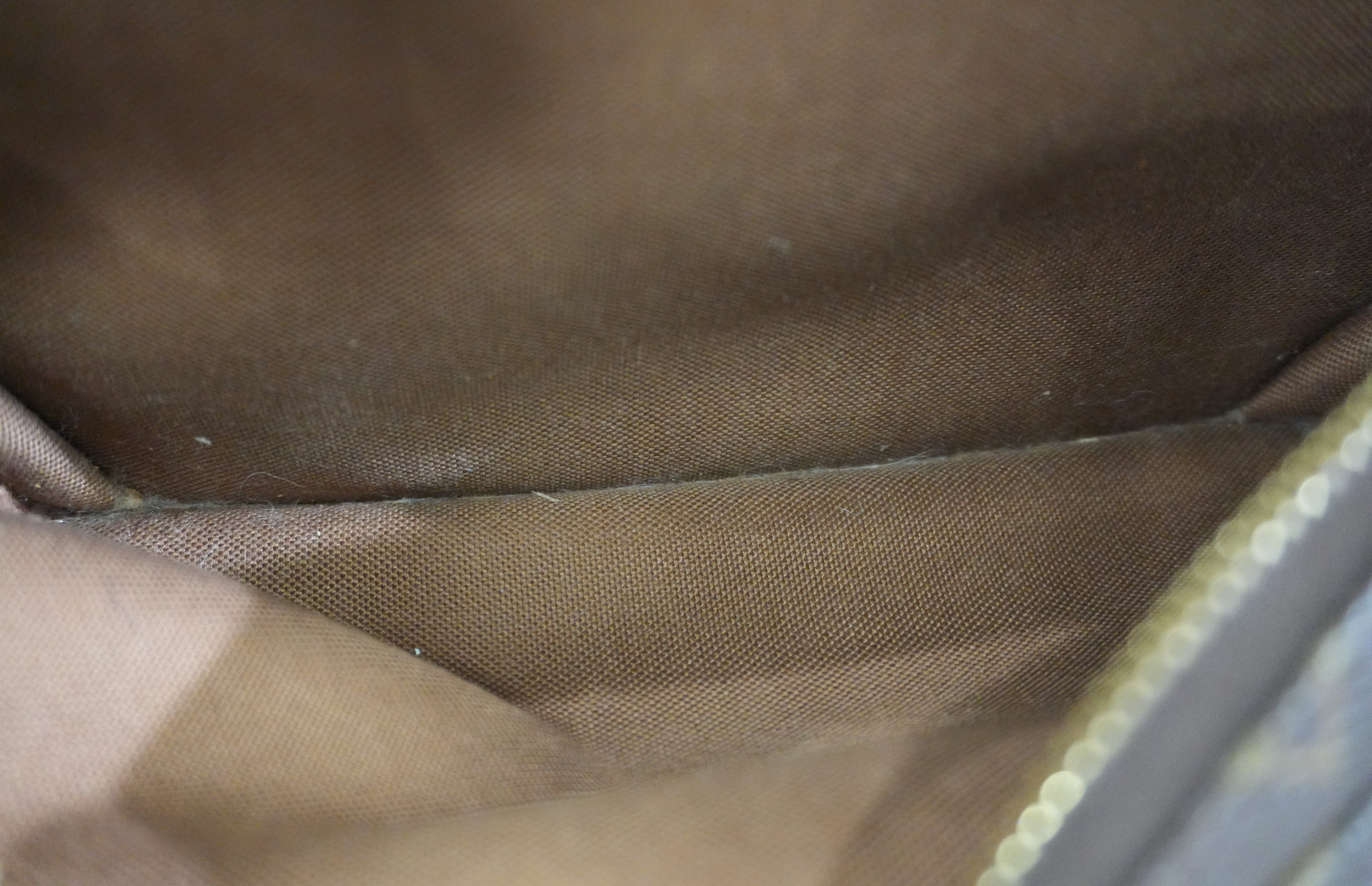 Pre-owned Louis Vuitton Monogram Montsouris GM Backpack