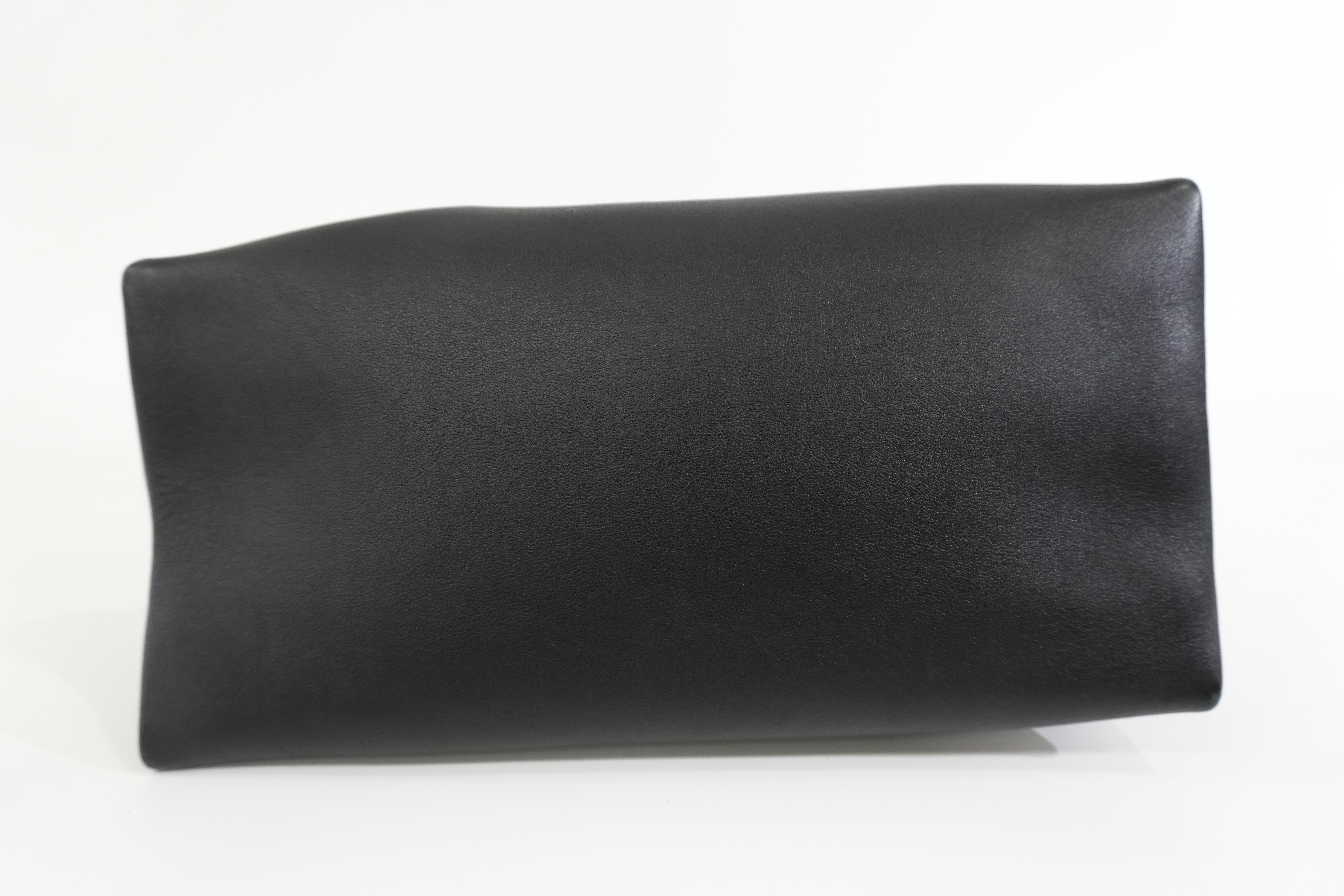 Pre-owned Celine All Soft Tricolor Tote Bag Blue