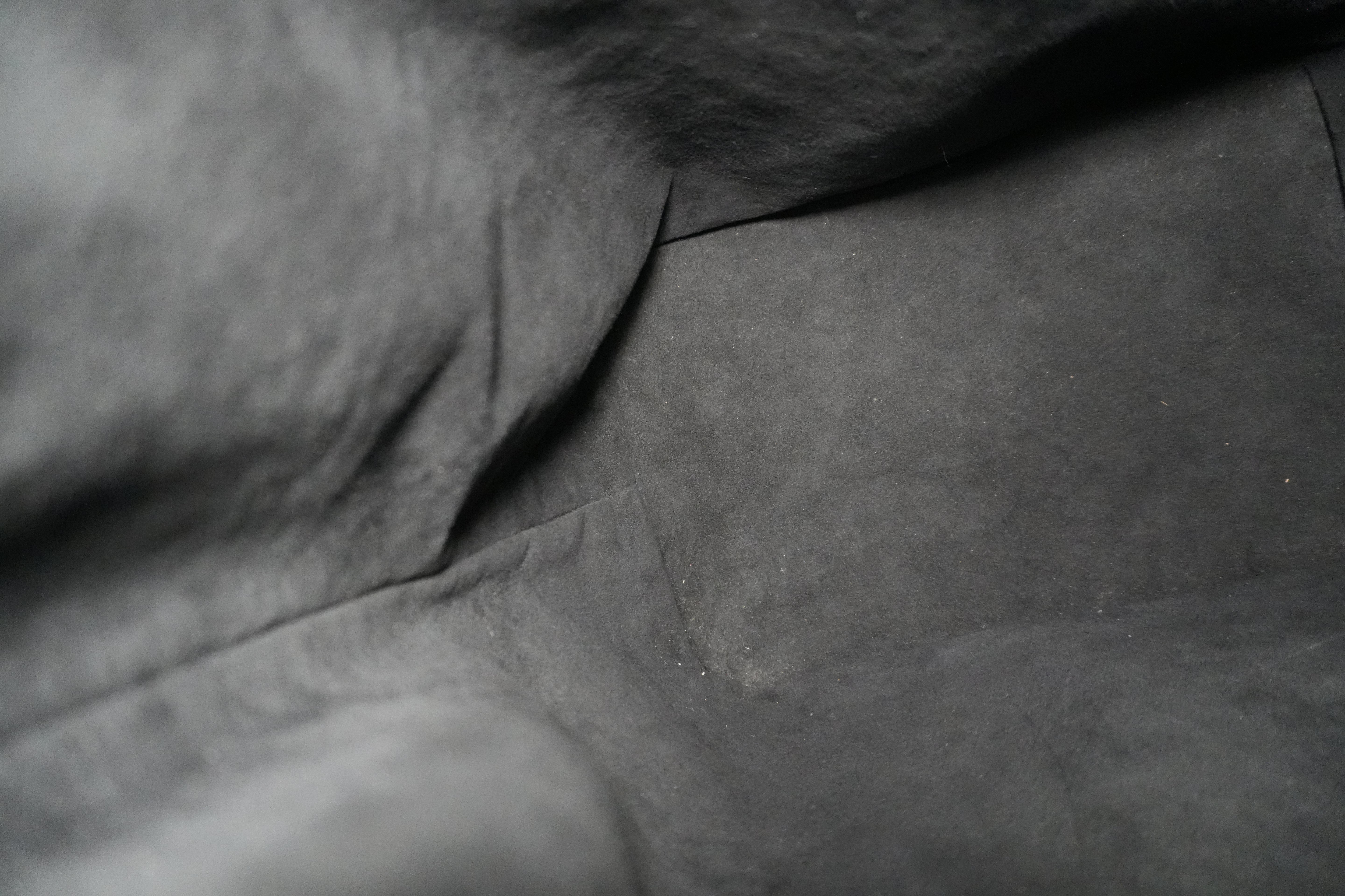 Louis Vuitton Noe GM Bucket Bag Epi Black and Red Used