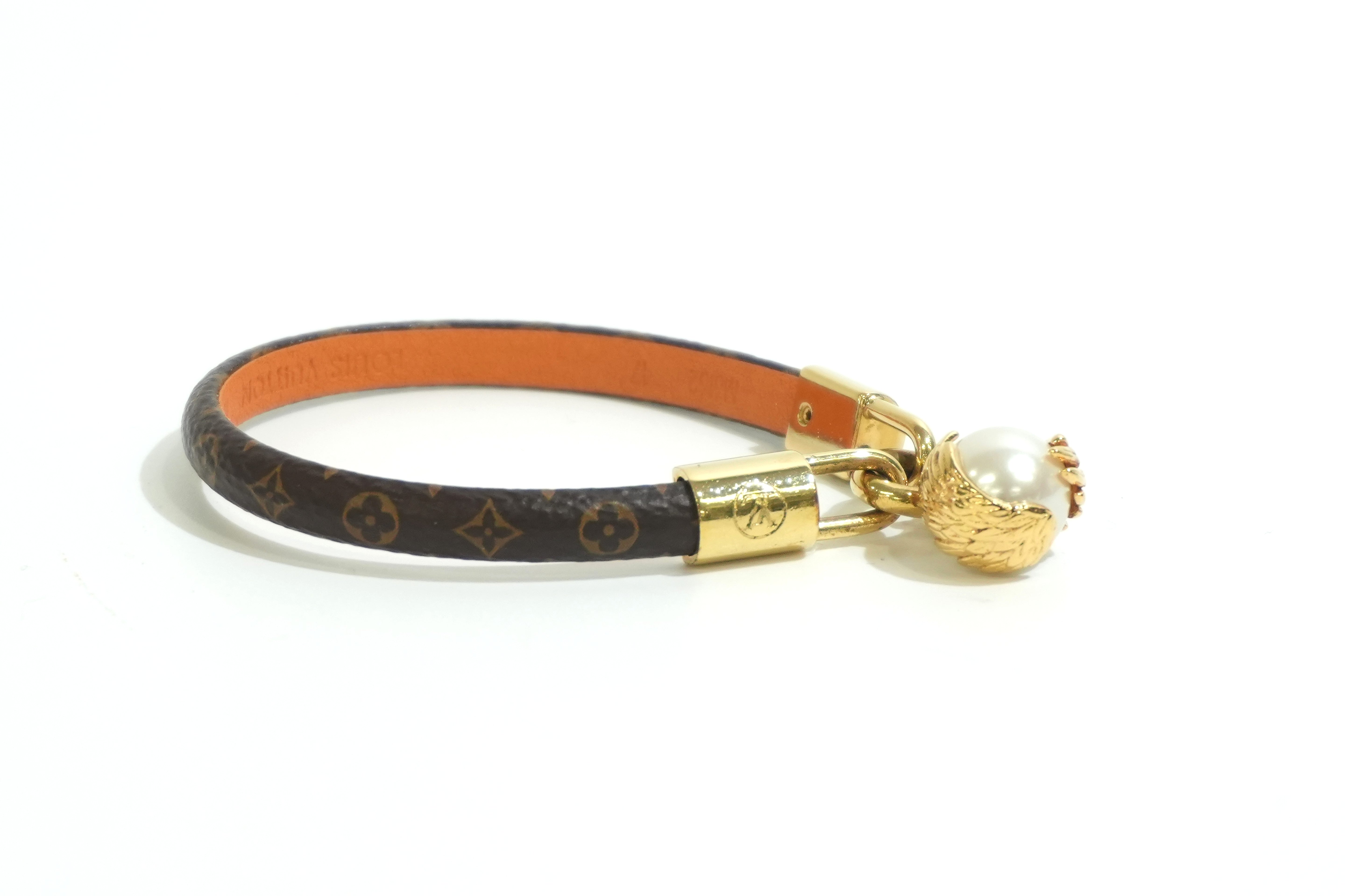 Pre-owned Louis Vuitton Bracelet
