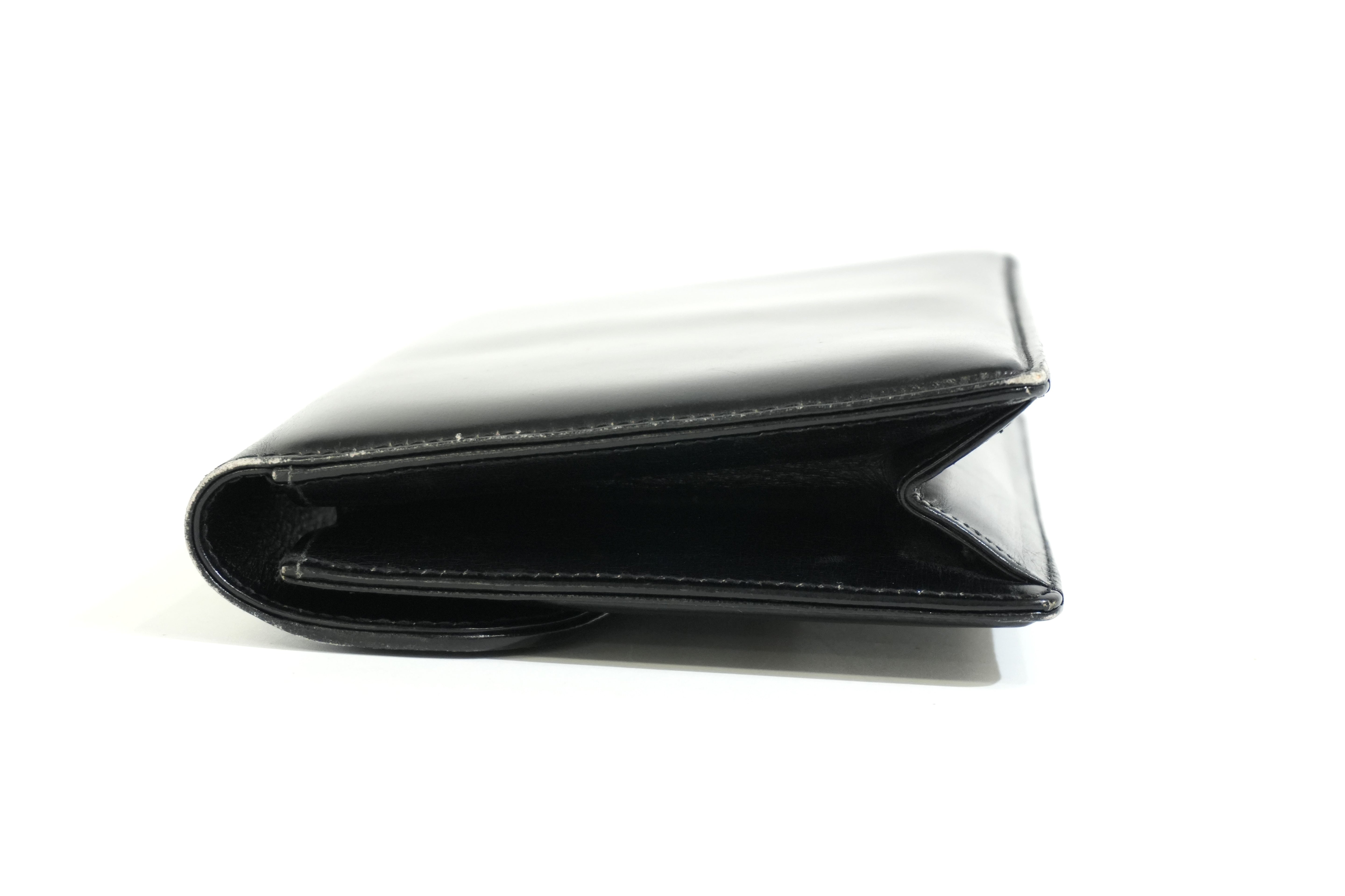 Pre-owned Gucci Clutch Bag Black