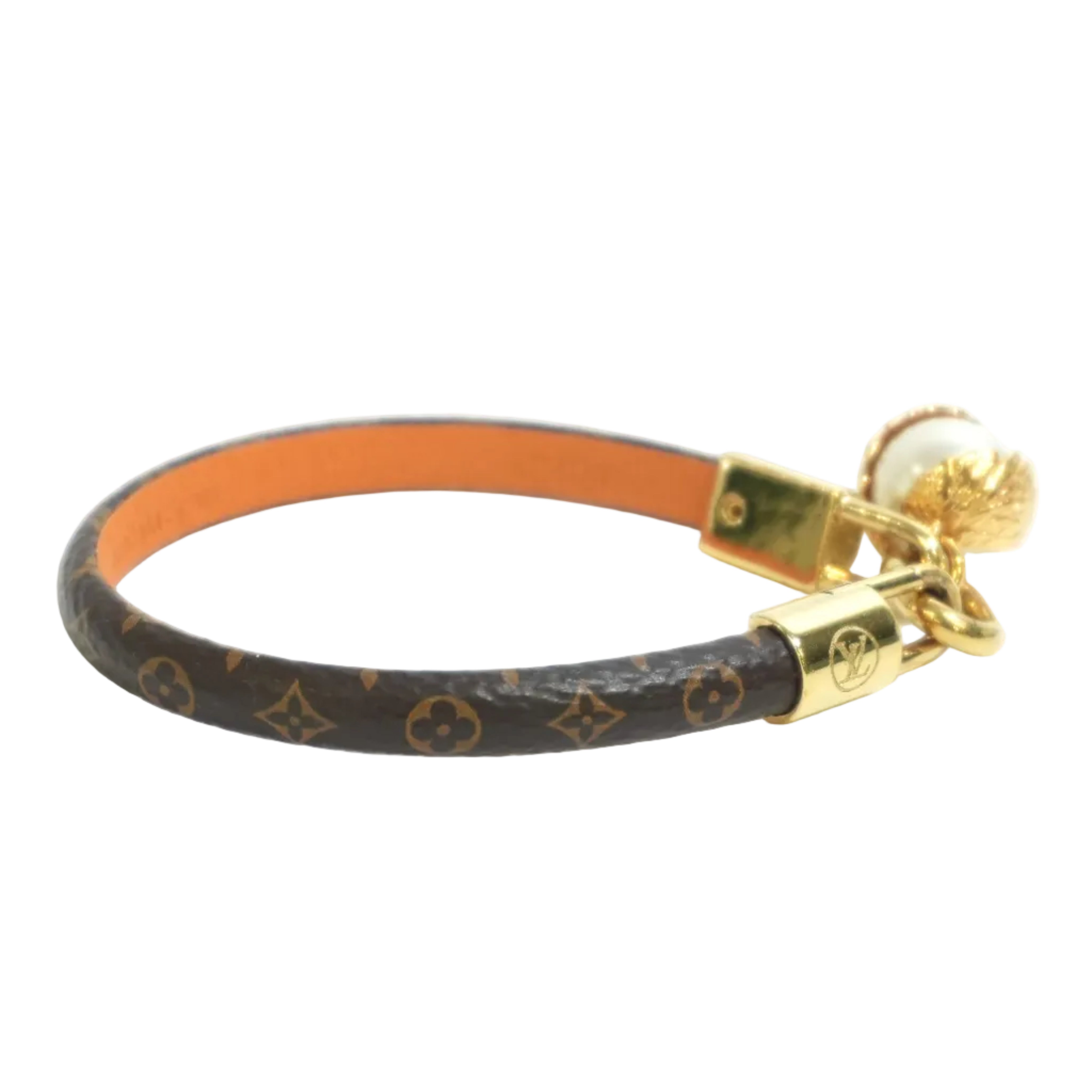 Pre-owned Louis Vuitton Bracelet