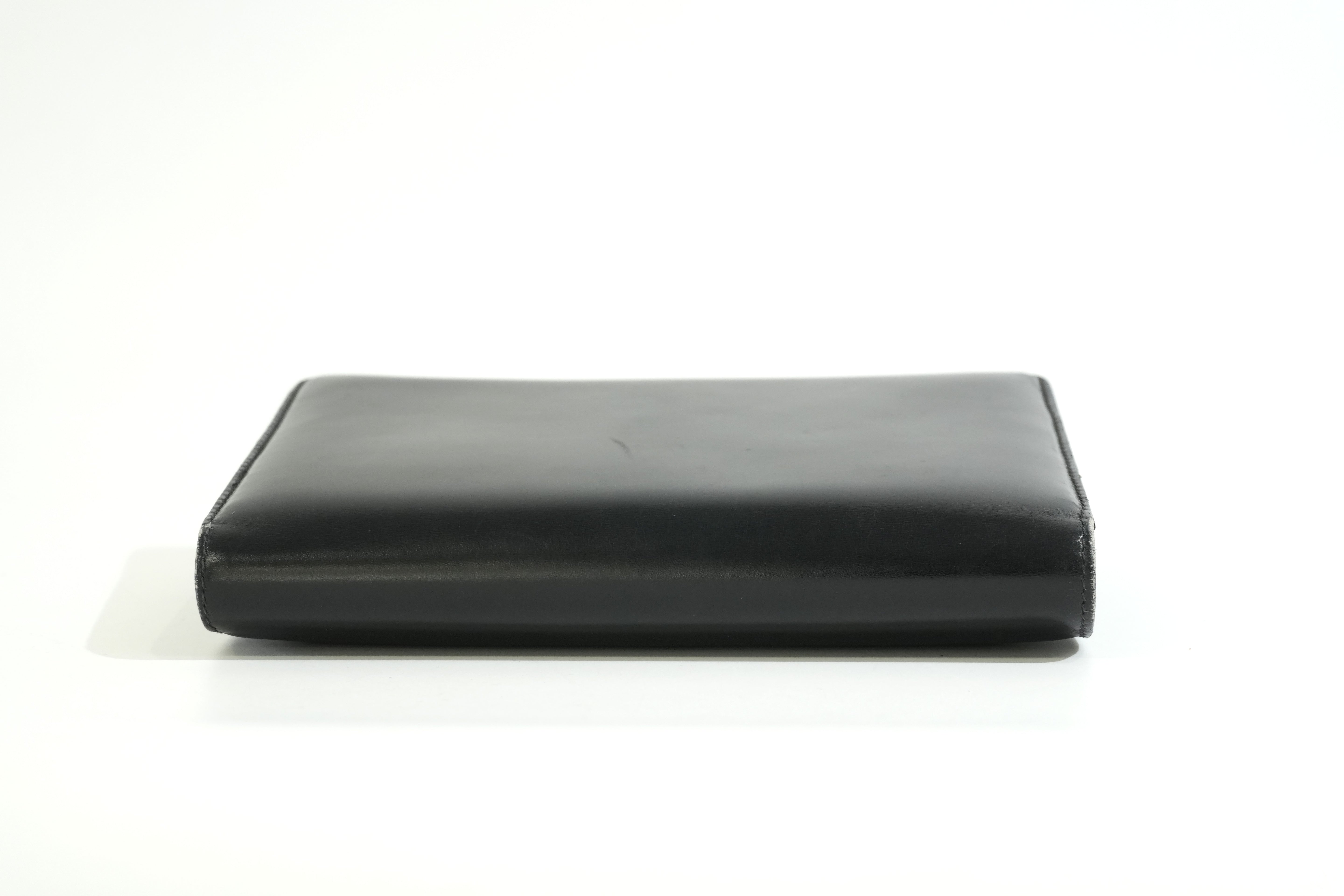 Pre-owned Gucci Clutch Bag Black