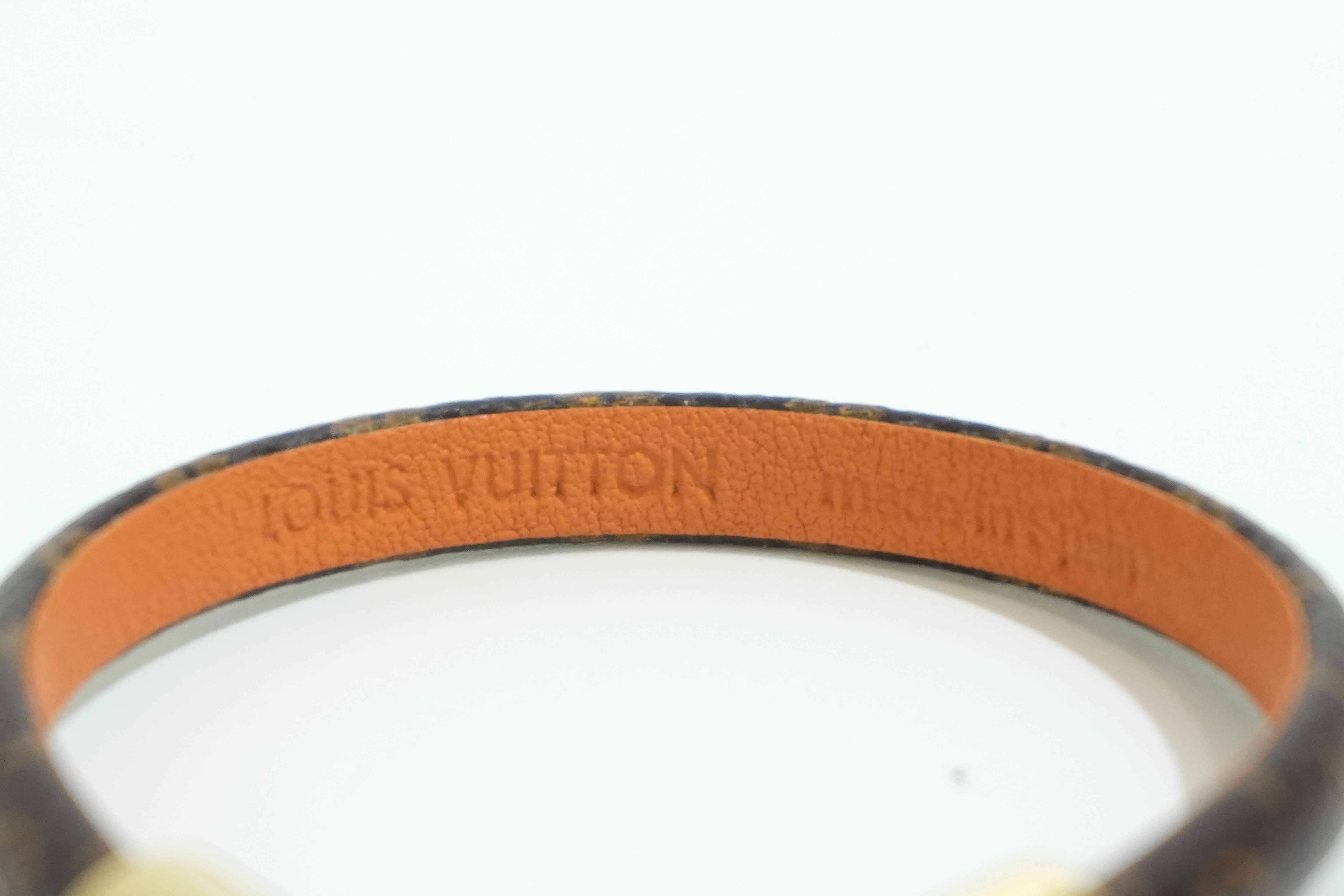Pre-owned Louis Vuitton Bracelet