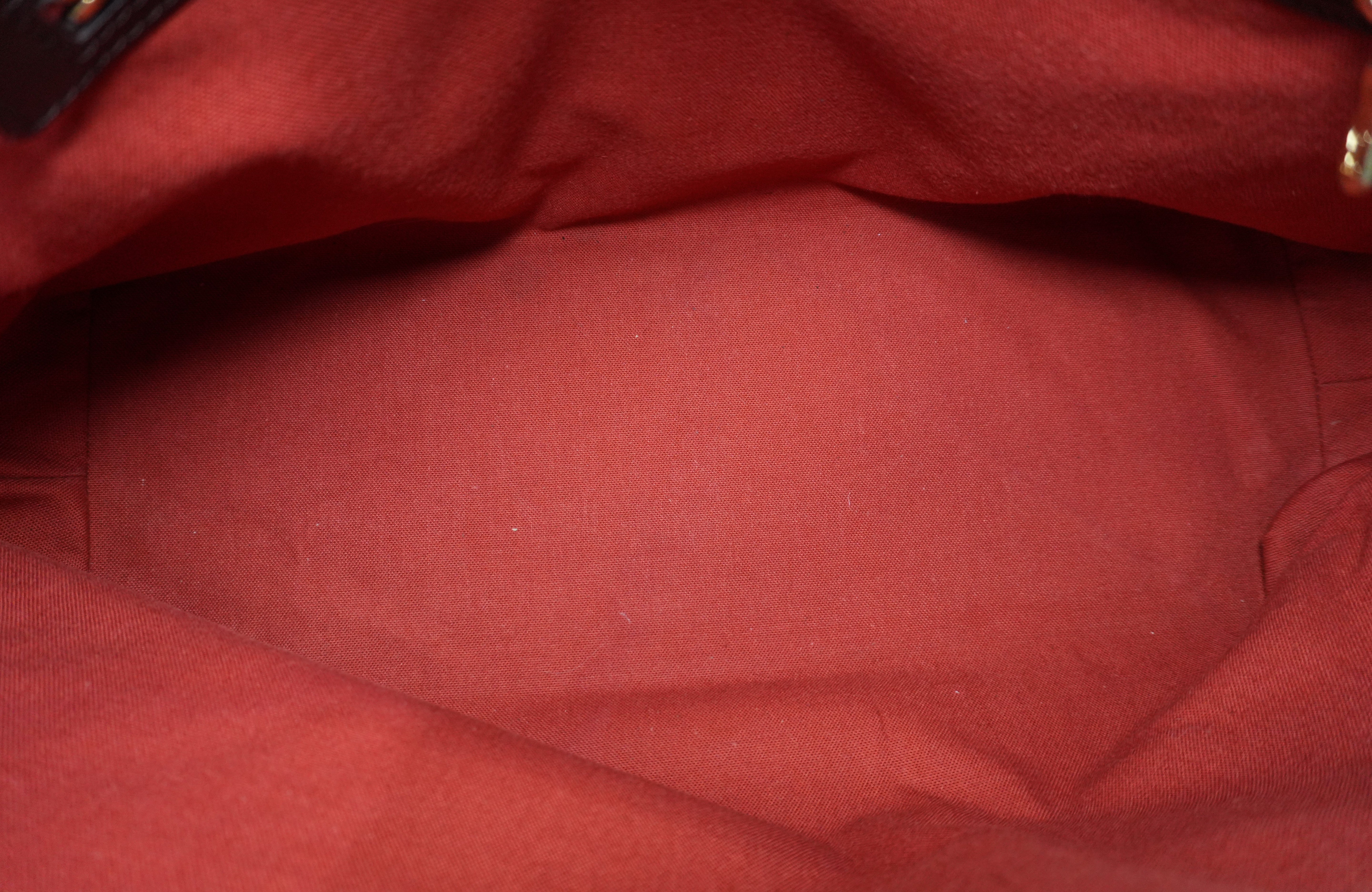 Pre-owned Louis Vuitton Damier Ebene Chelsea Tote Bag