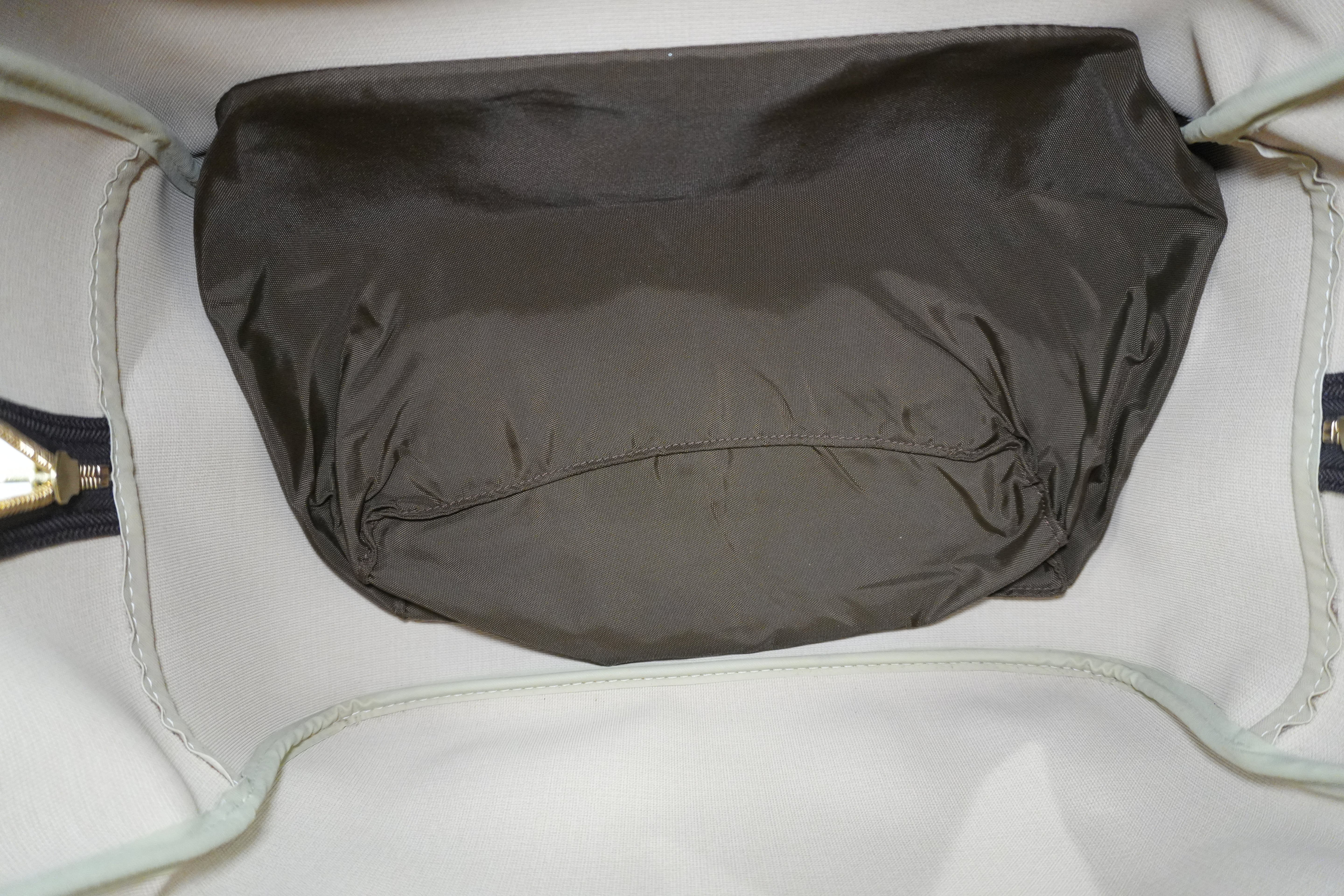 Louis Vuitton Monogram Evasion Sports Travel Bag Used