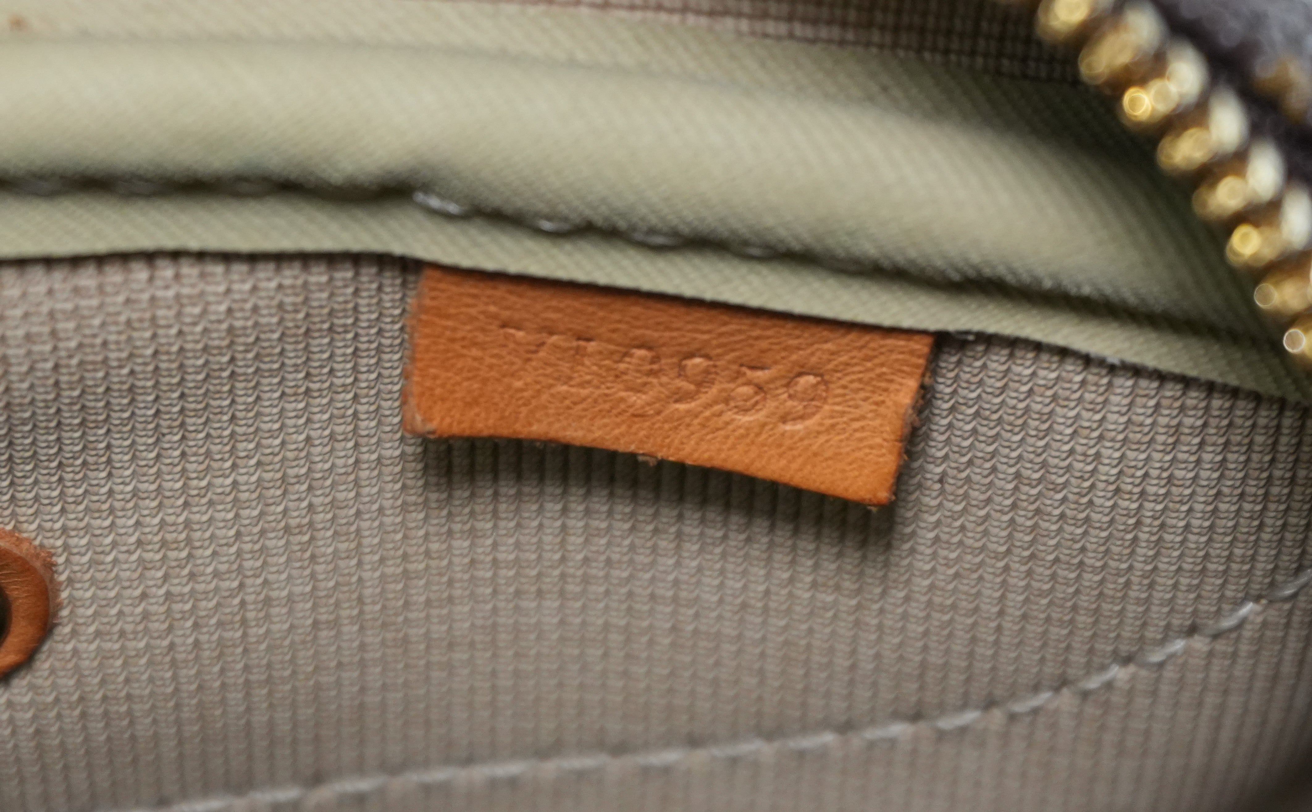 Louis Vuitton Monogram Evasion Sports Travel Bag Used