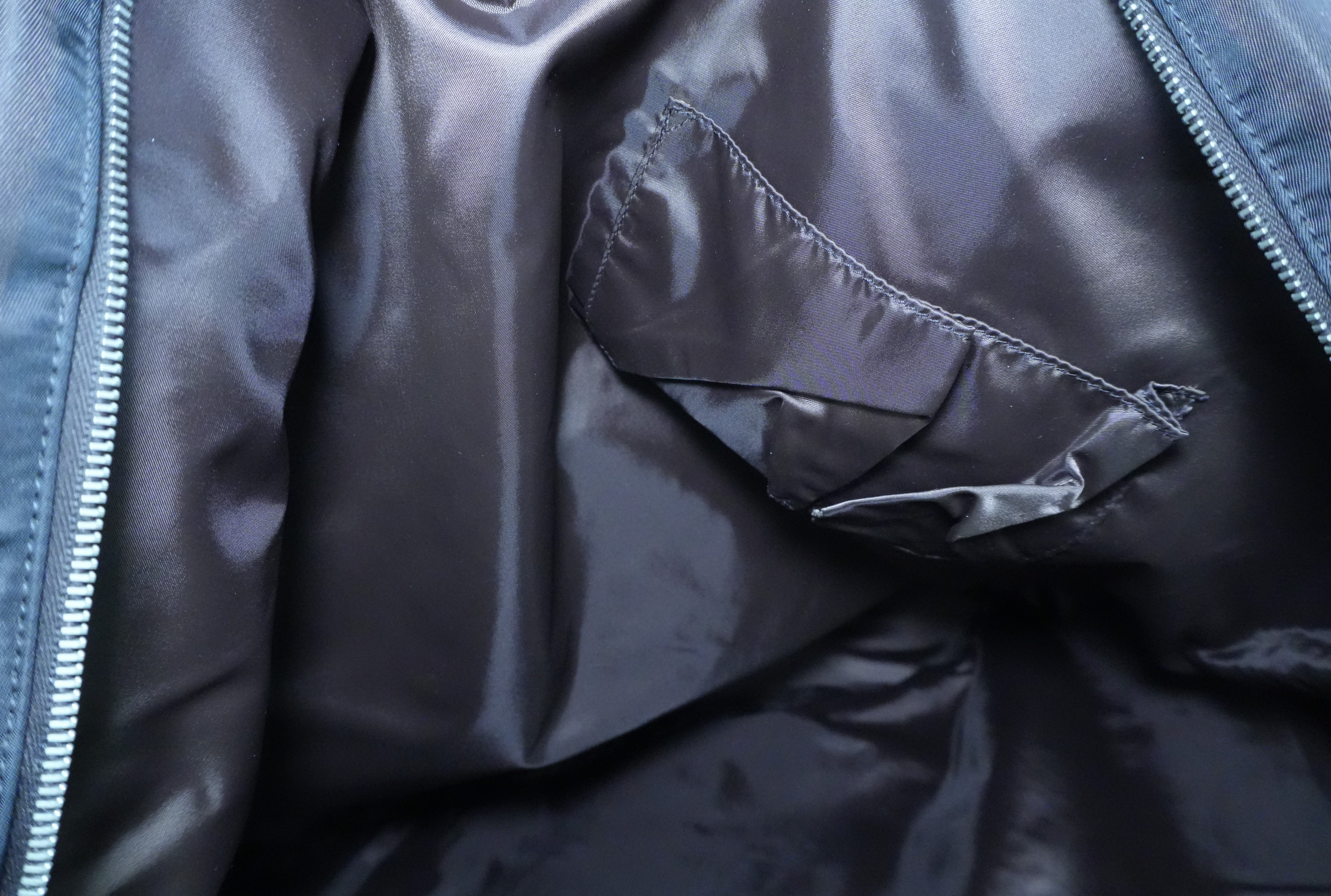 Pre-owned Gucci Nylon Diamante Travel Tote Bag Brown